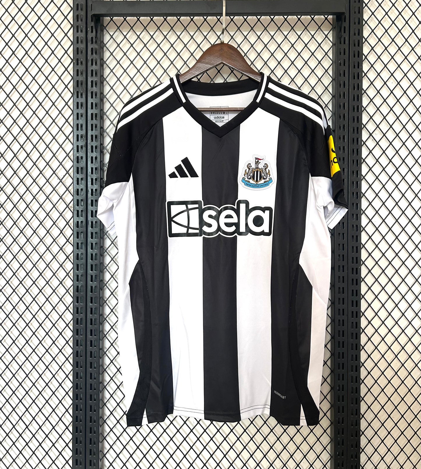 Maillot Domicile Newcastle 2024/25