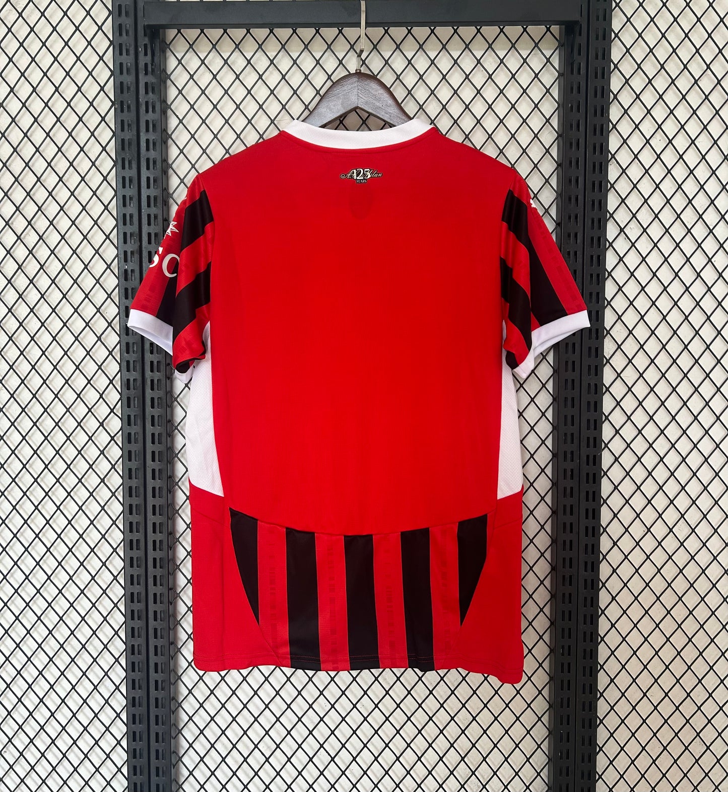 Maillot Domicile Milan 2024/25