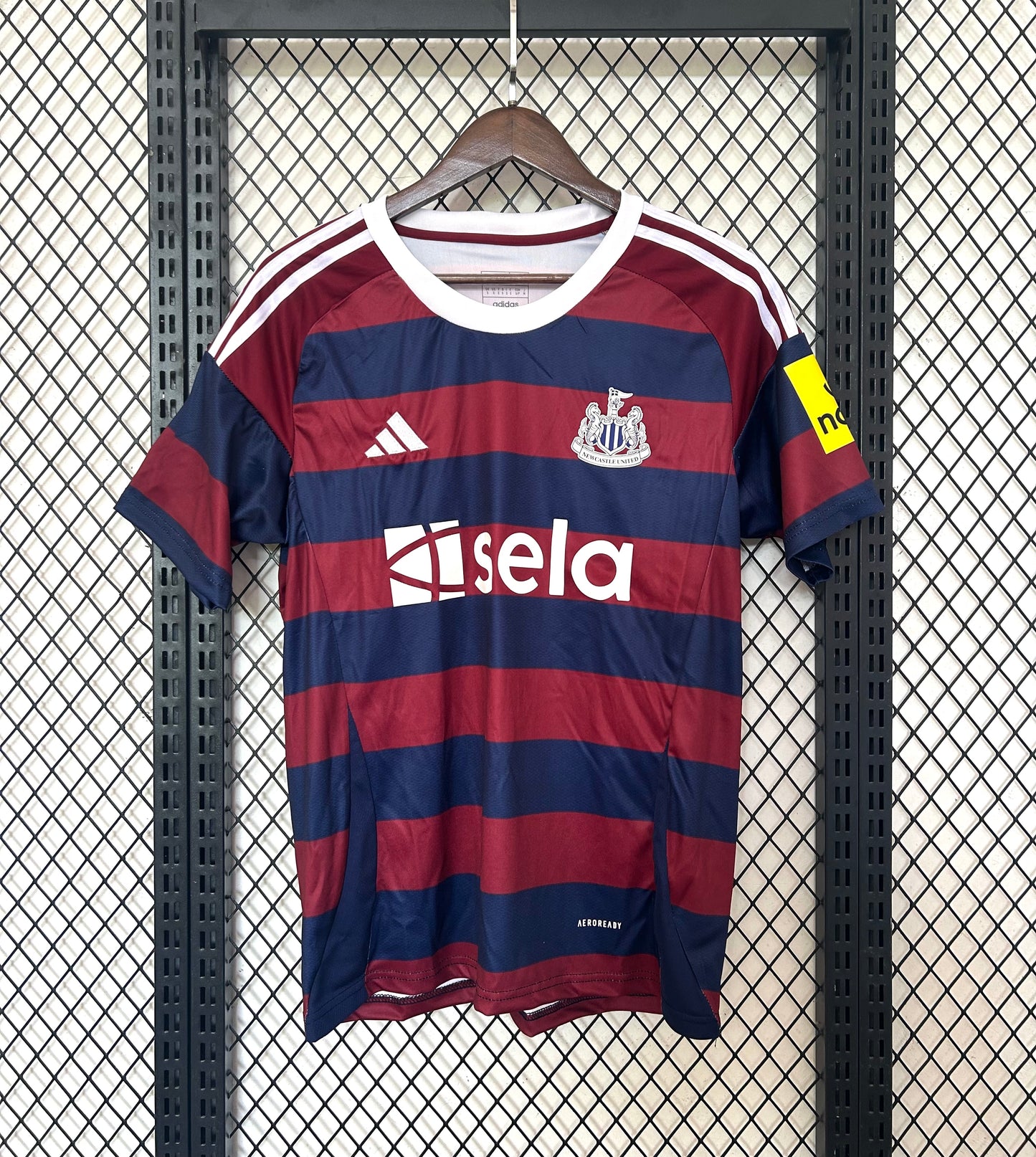 Maillot Extérieur Newcastle 2024/25
