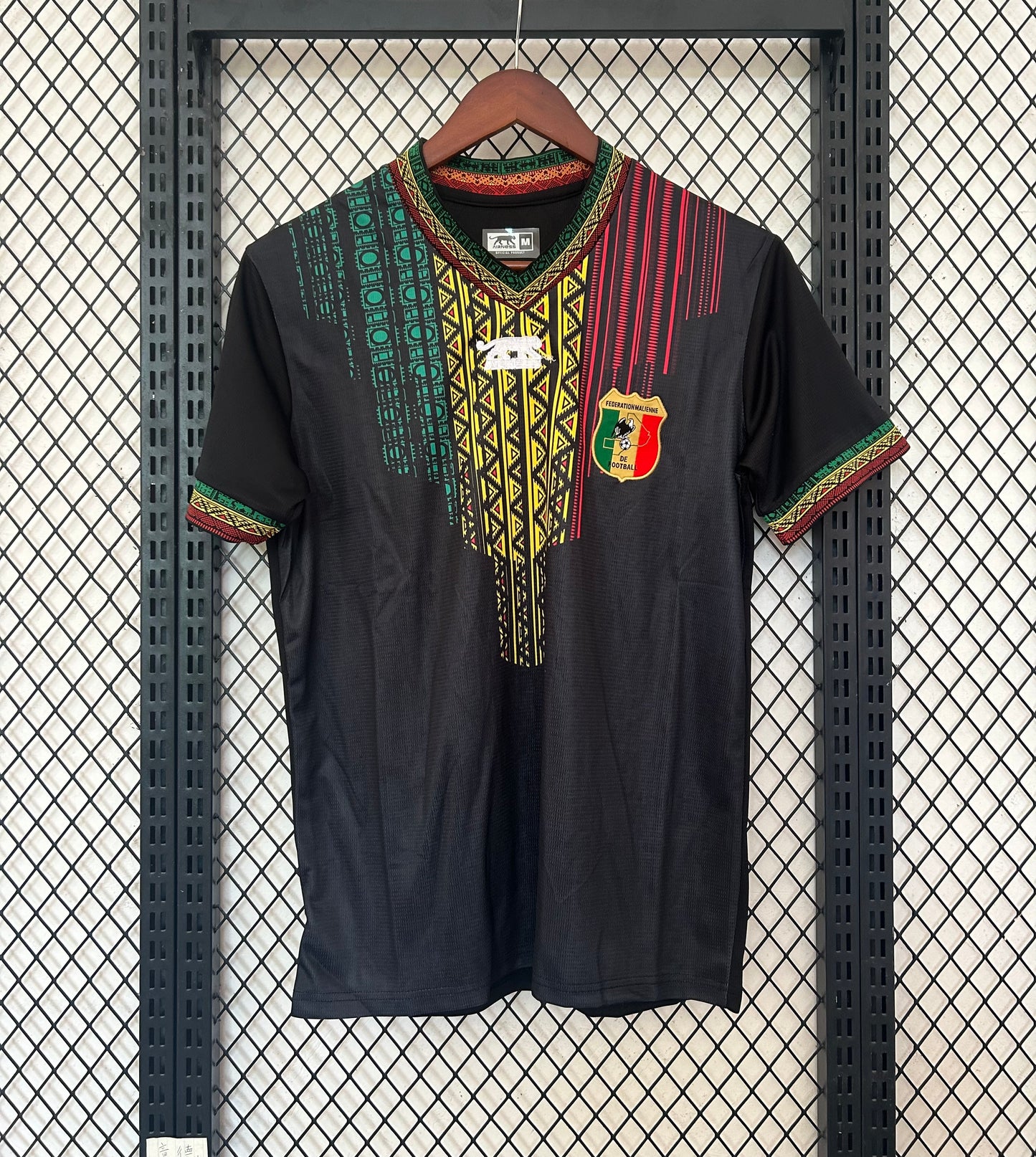 Maillot Mali Spéciale Noir 2024/25