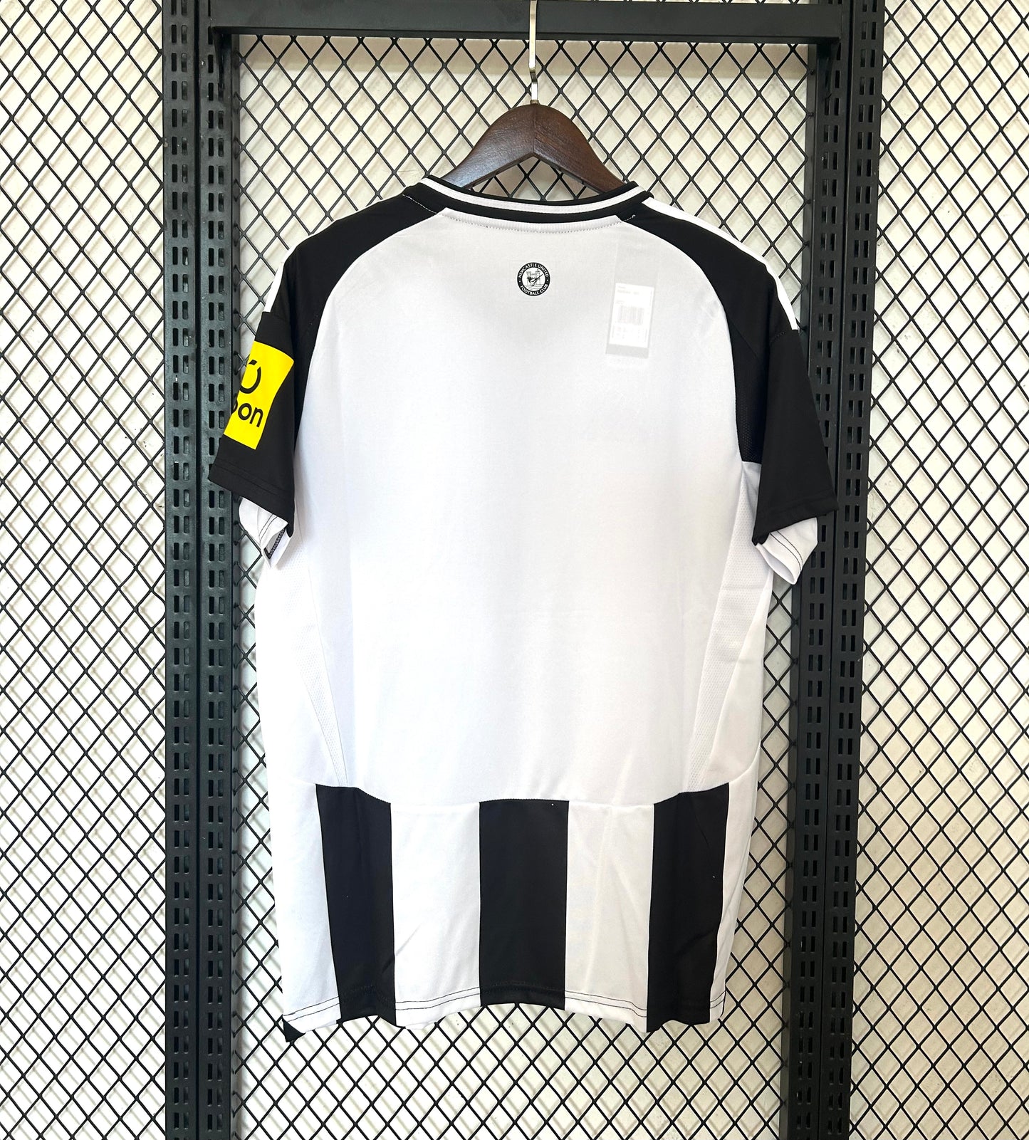 Maillot Domicile Newcastle 2024/25