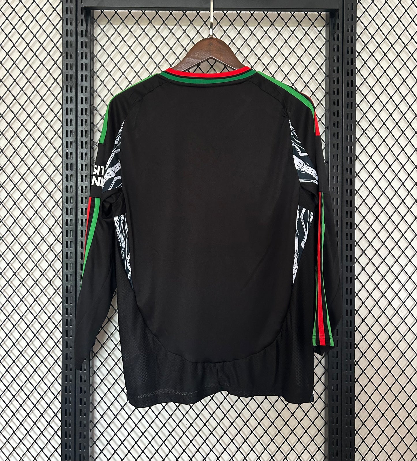 Maillot Extérieur Arsenal Manches Longues 2024/25