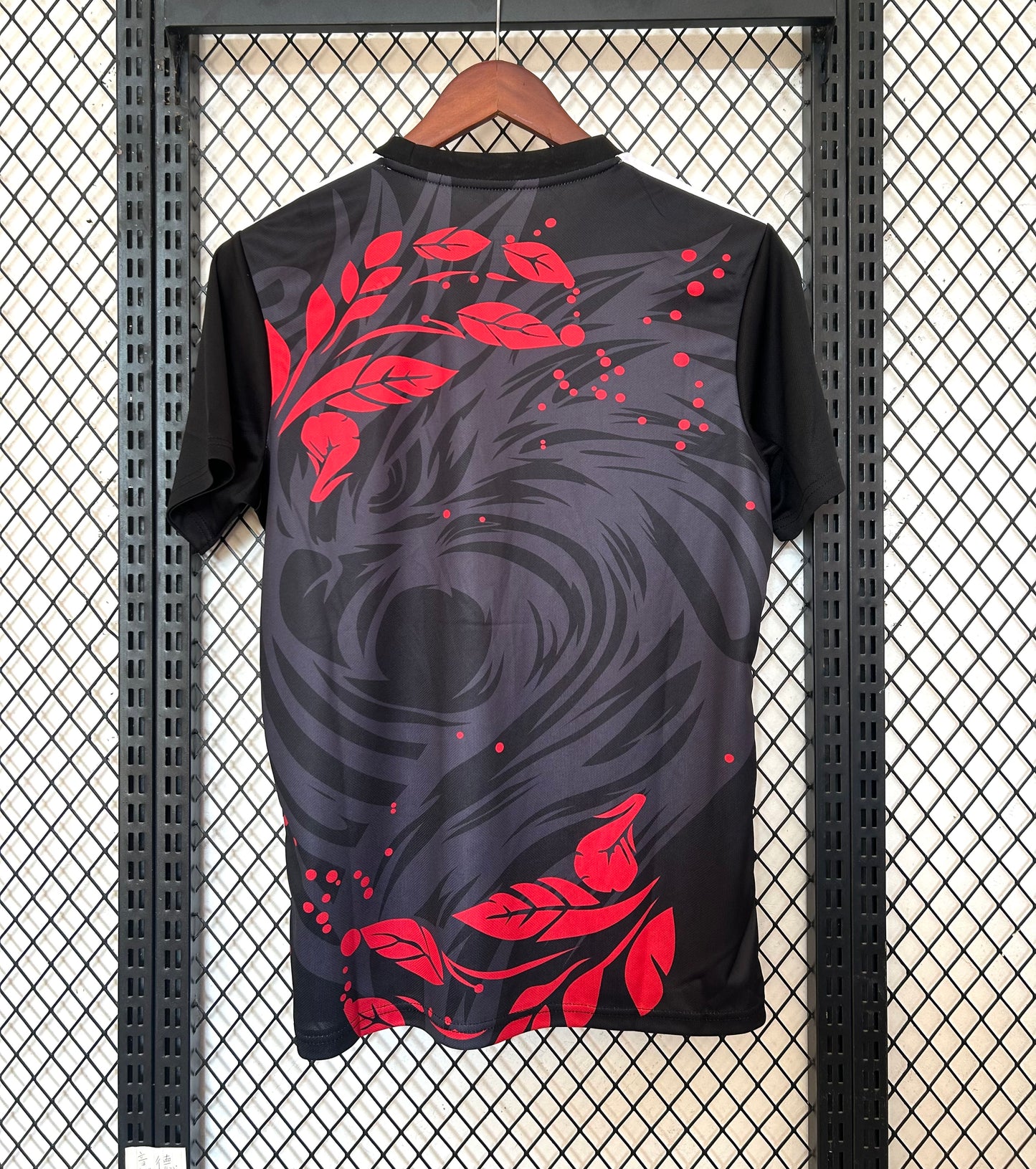 Maillot Liverpool Édition Spéciale Noir Liver Bird 2024/25