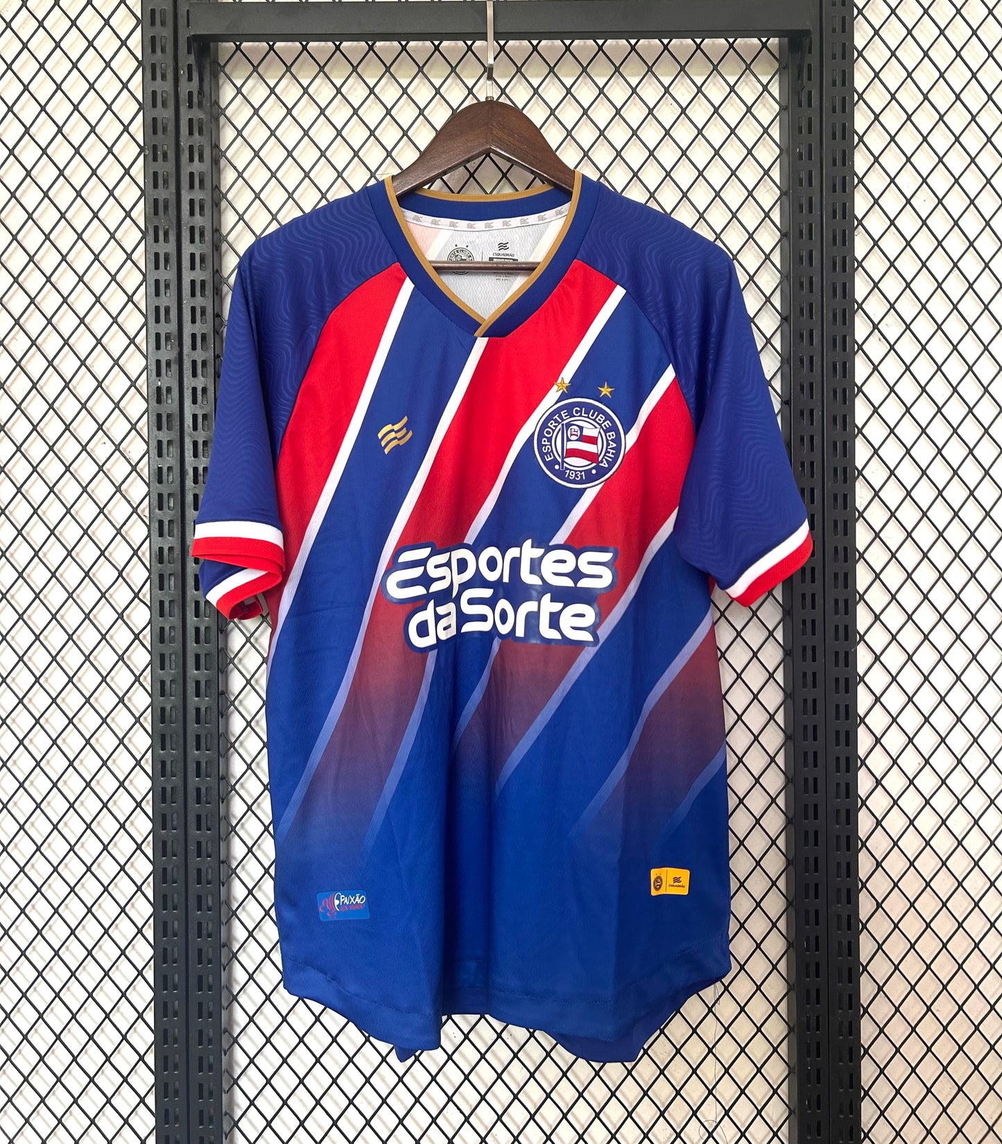 Maillot Extérieur Bahia 2024/25