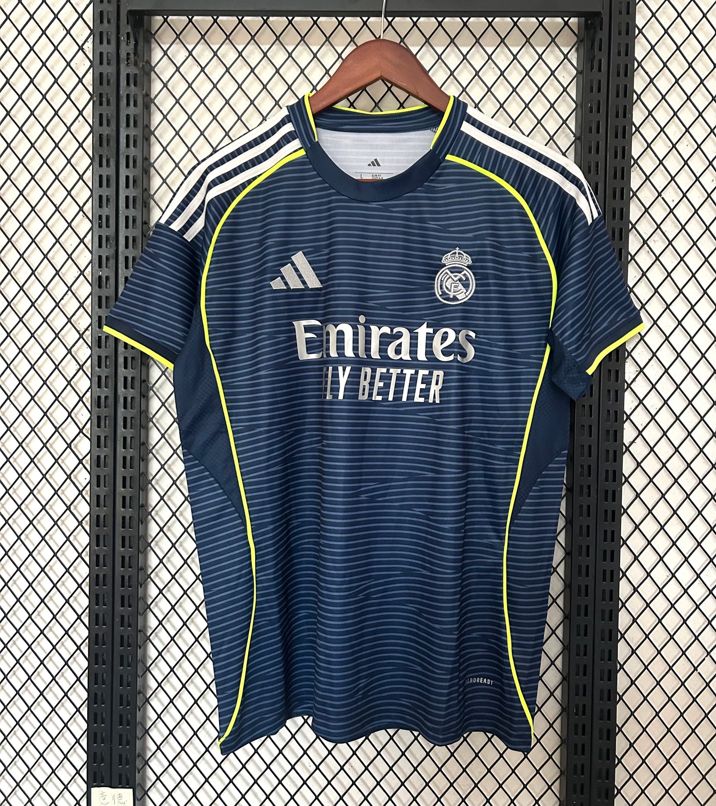Maillot Real Madrid 2025/26