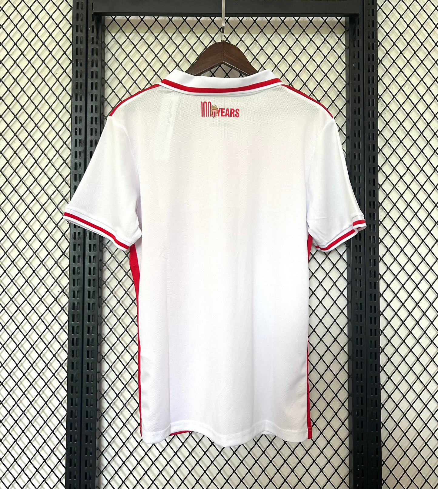 Maillot Domicile Monaco 2024/25