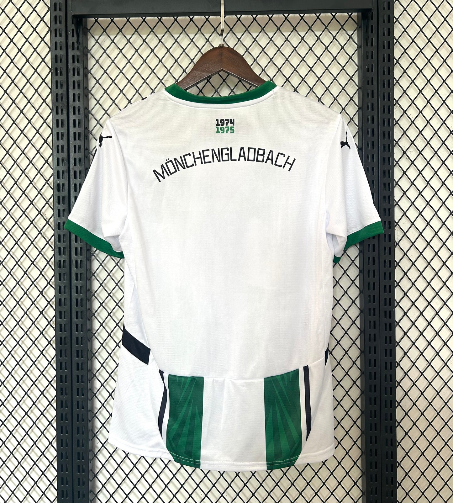 Maillot Domicile Borussia Mönchengladbach 2024/25
