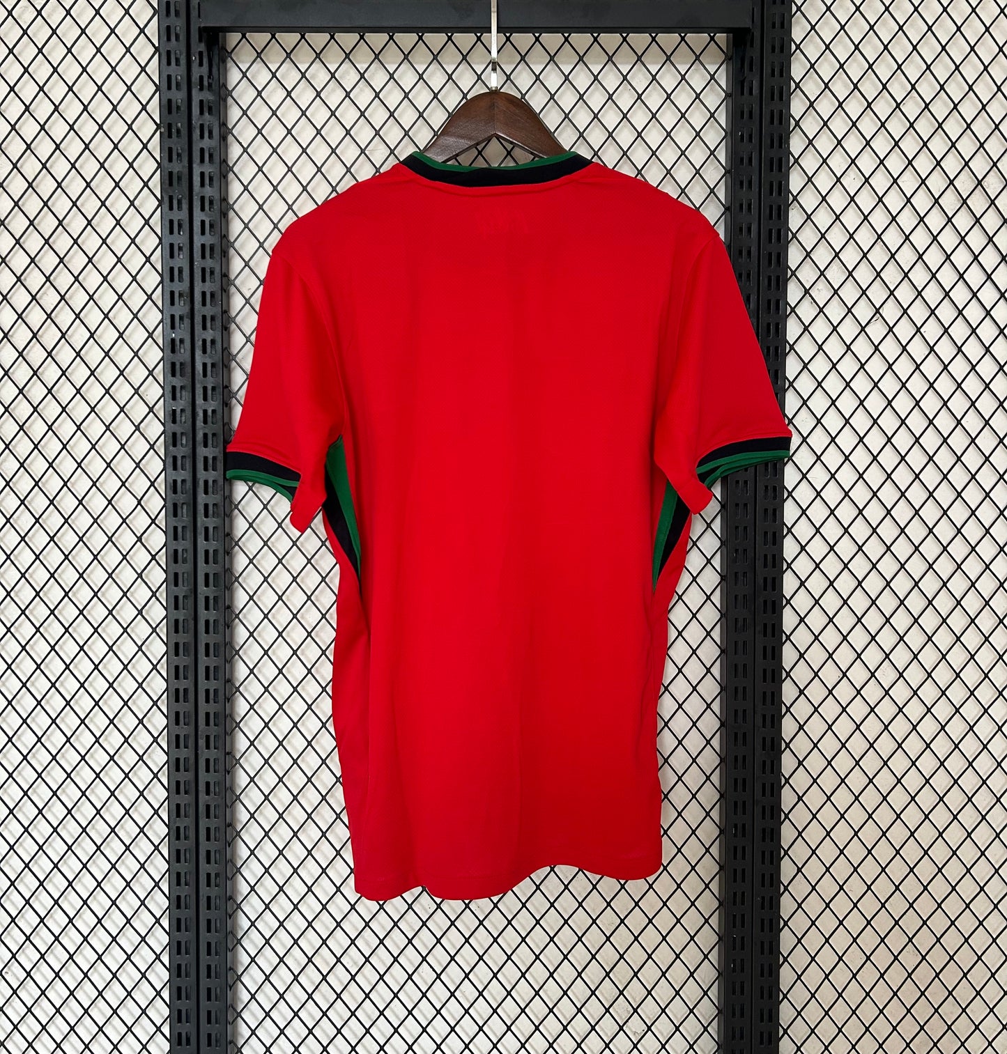 Maillot Domicile Portugal 2024/25