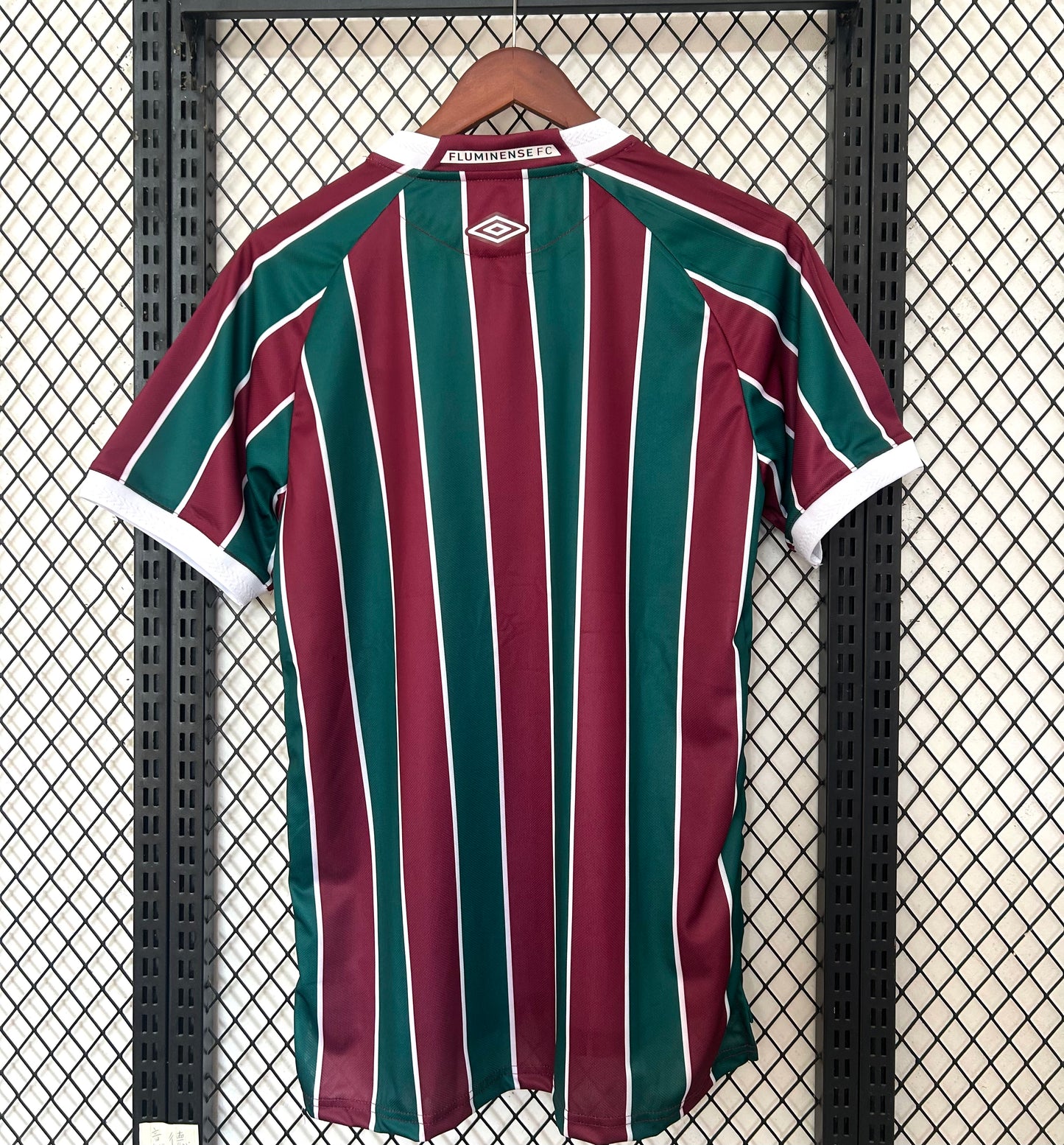 Maillot Domicile Fluminense 2025/26