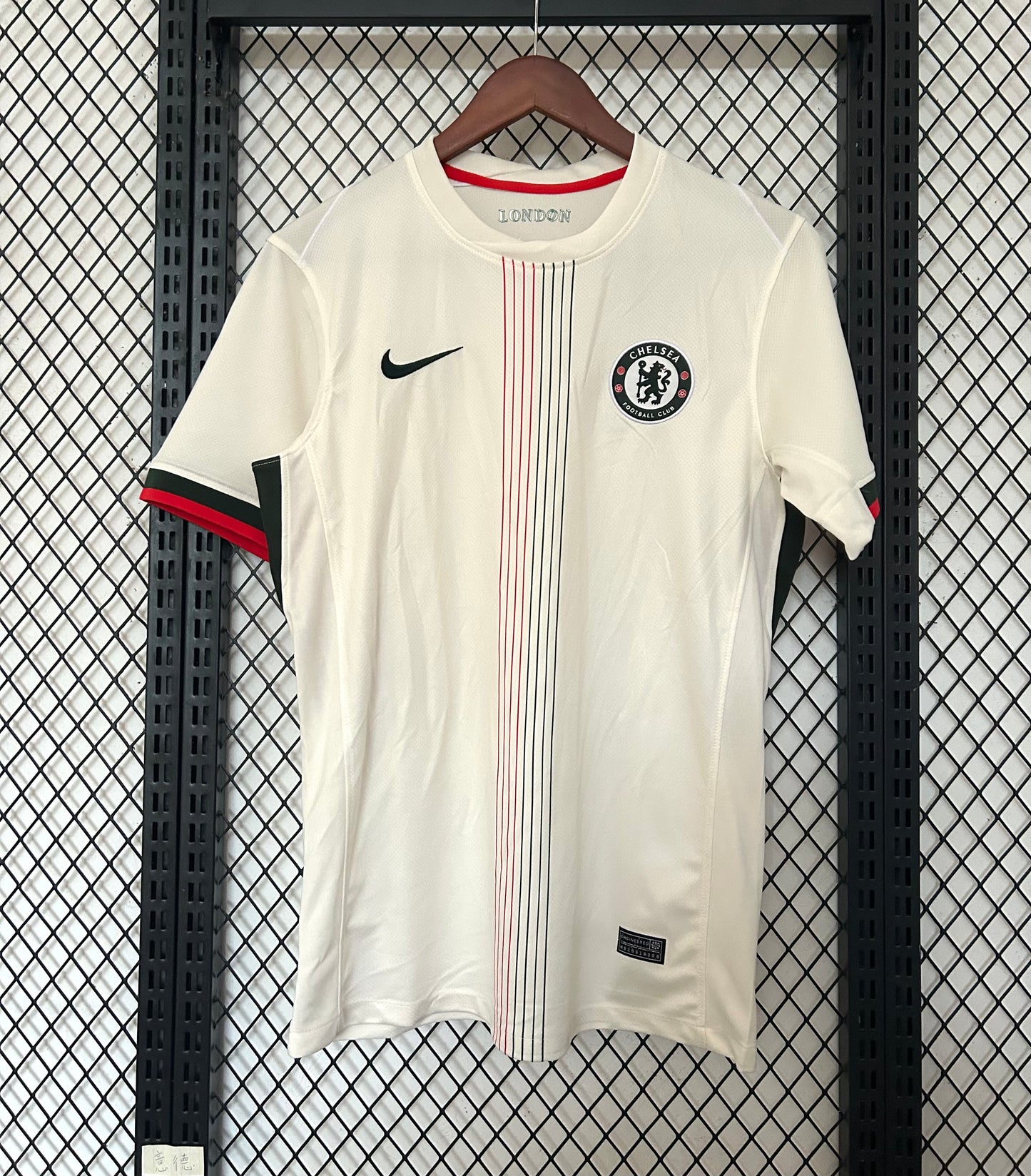 Maillot Chelsea 2025/26