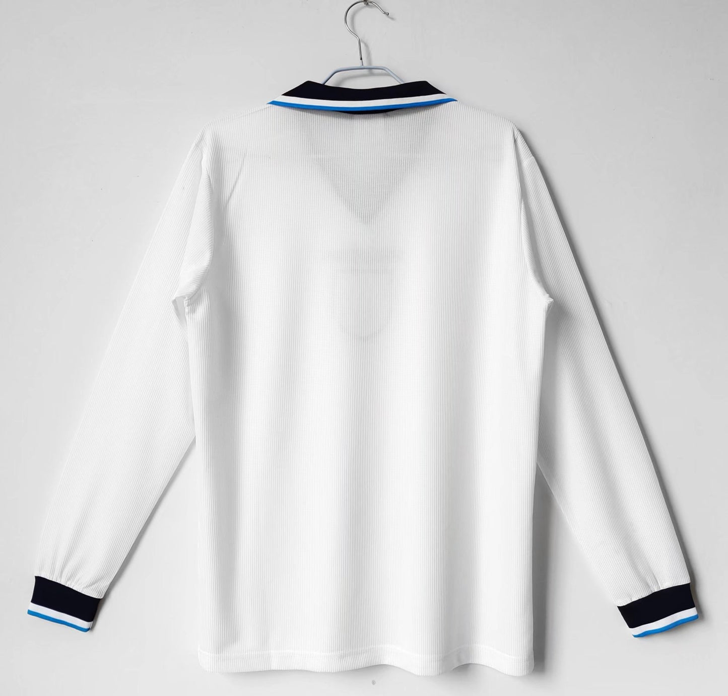 Maillot Angleterre Manches Longues Retro 1996