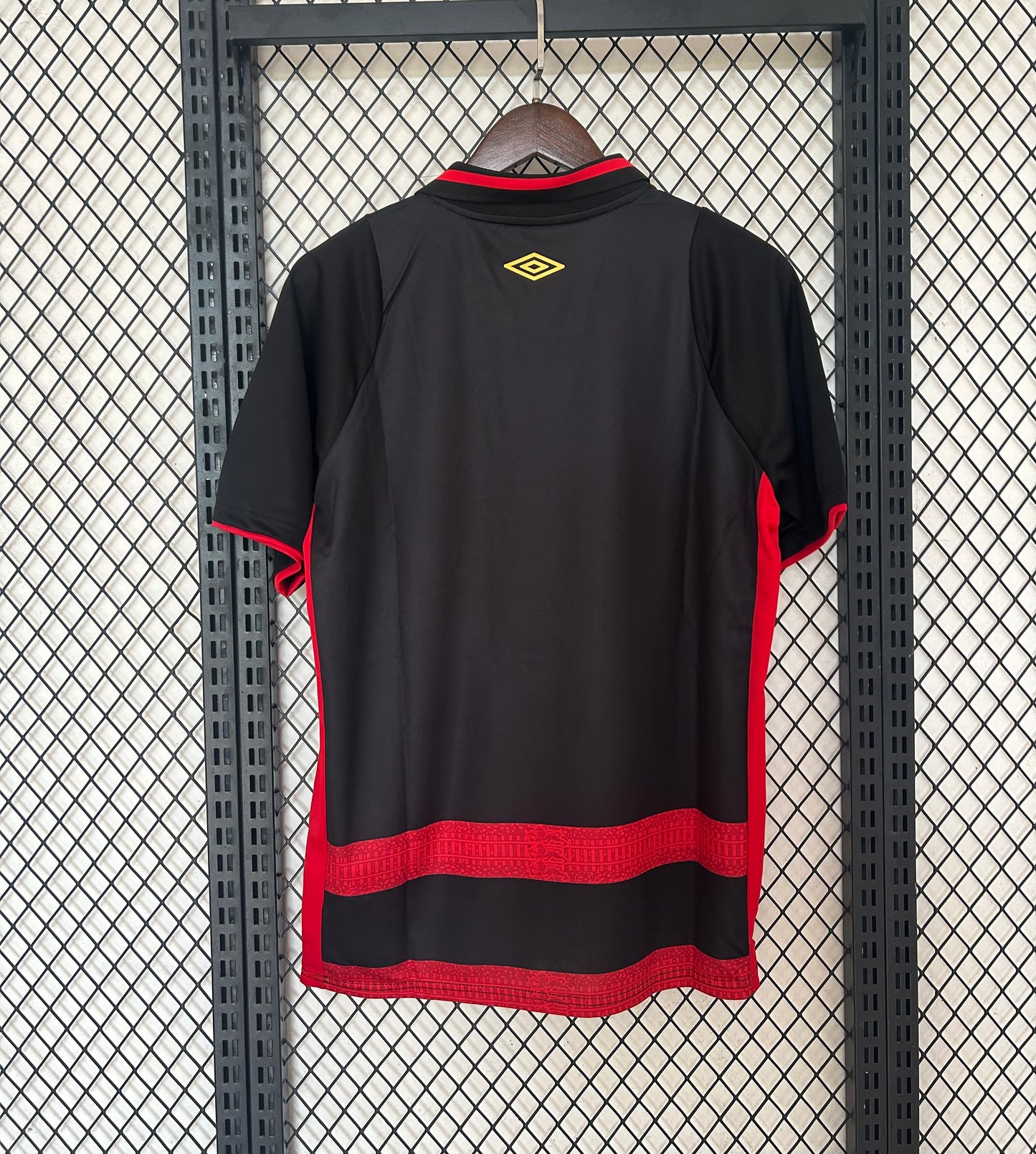 Maillot Domicile Sport Recife 2024/25