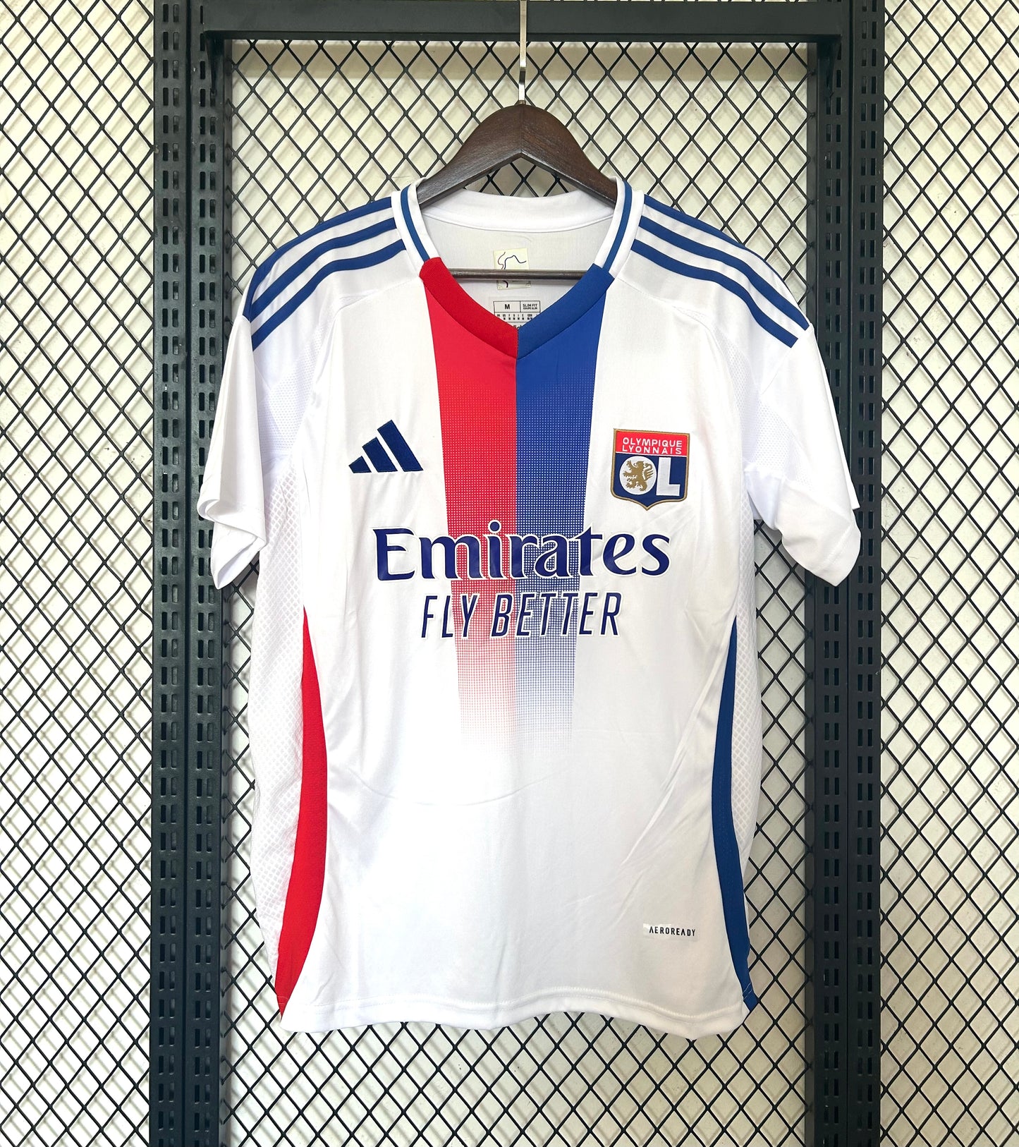 Maillot Domicile Lyon 2024/25