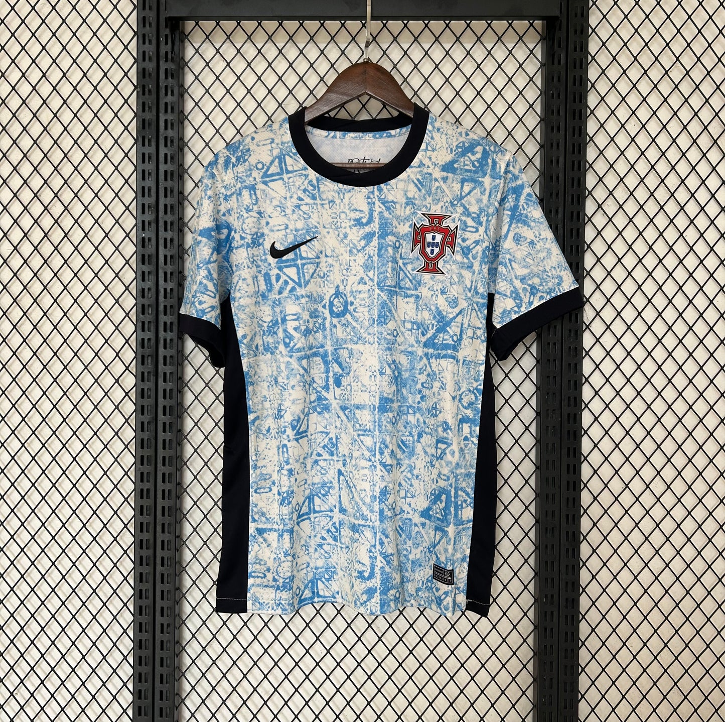 Maillot Domicile Portugal 2024/25