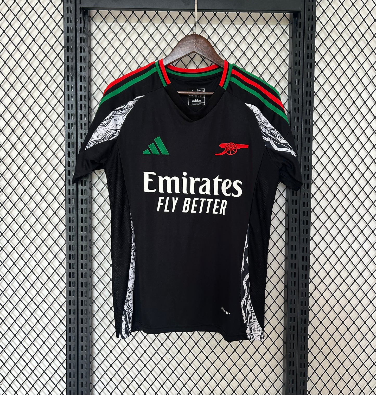 Maillot Extérieur Arsenal 2024/25