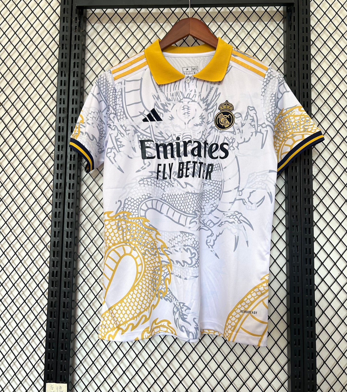 Maillot Real Madrid Édition Spéciale 2025/26