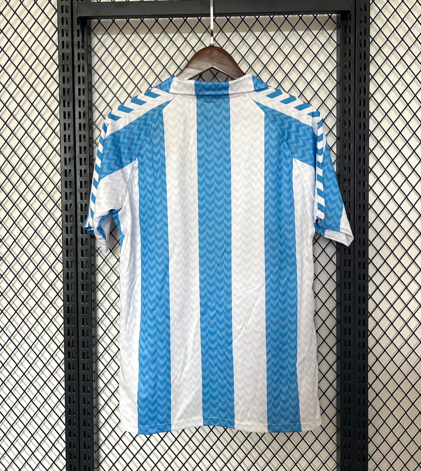 Maillot Malaga 120th 2024/25