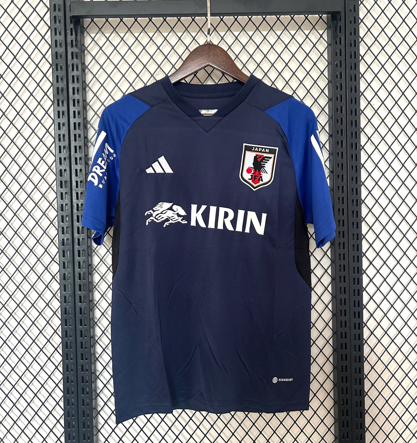 Maillot Entraînement Japon 2023/24