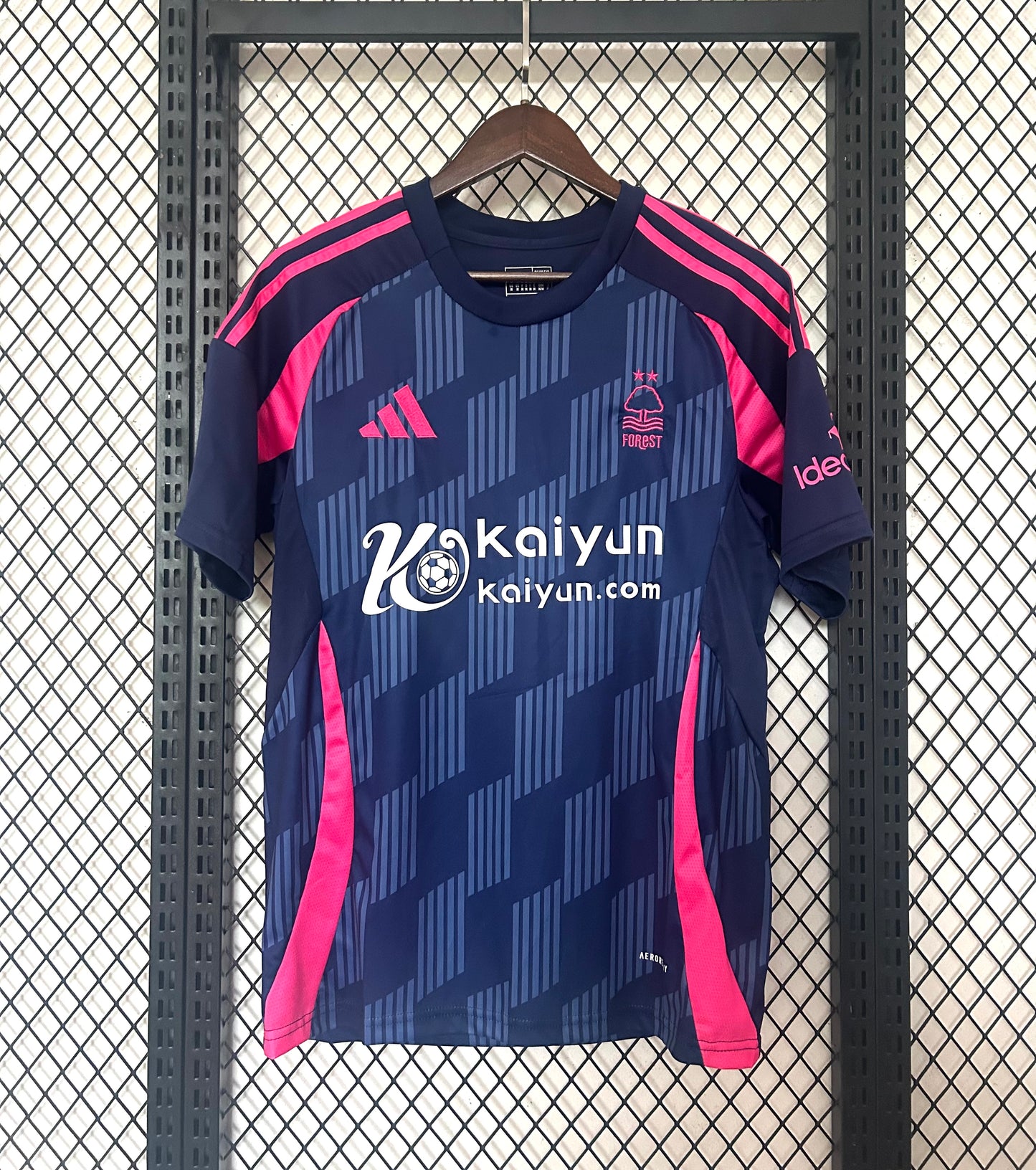 Maillot Extérieur Nottingham Forest FC 2024/25