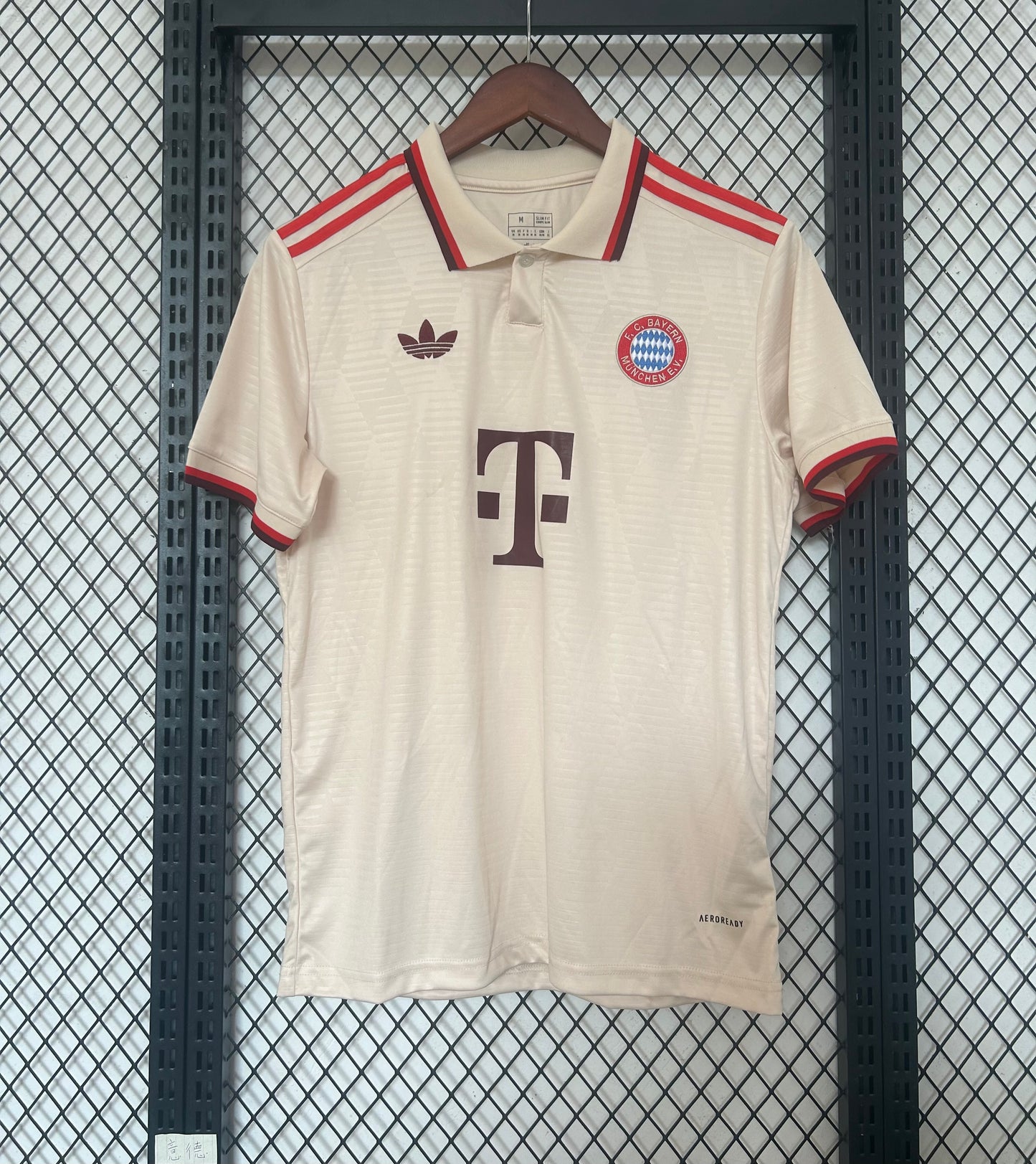 Maillot Bayern Munich Third 2024/25