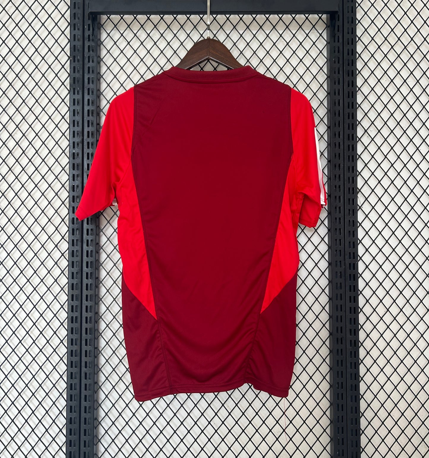 Maillot Entraînement Rouge/Bordeaux SC International 2024/25