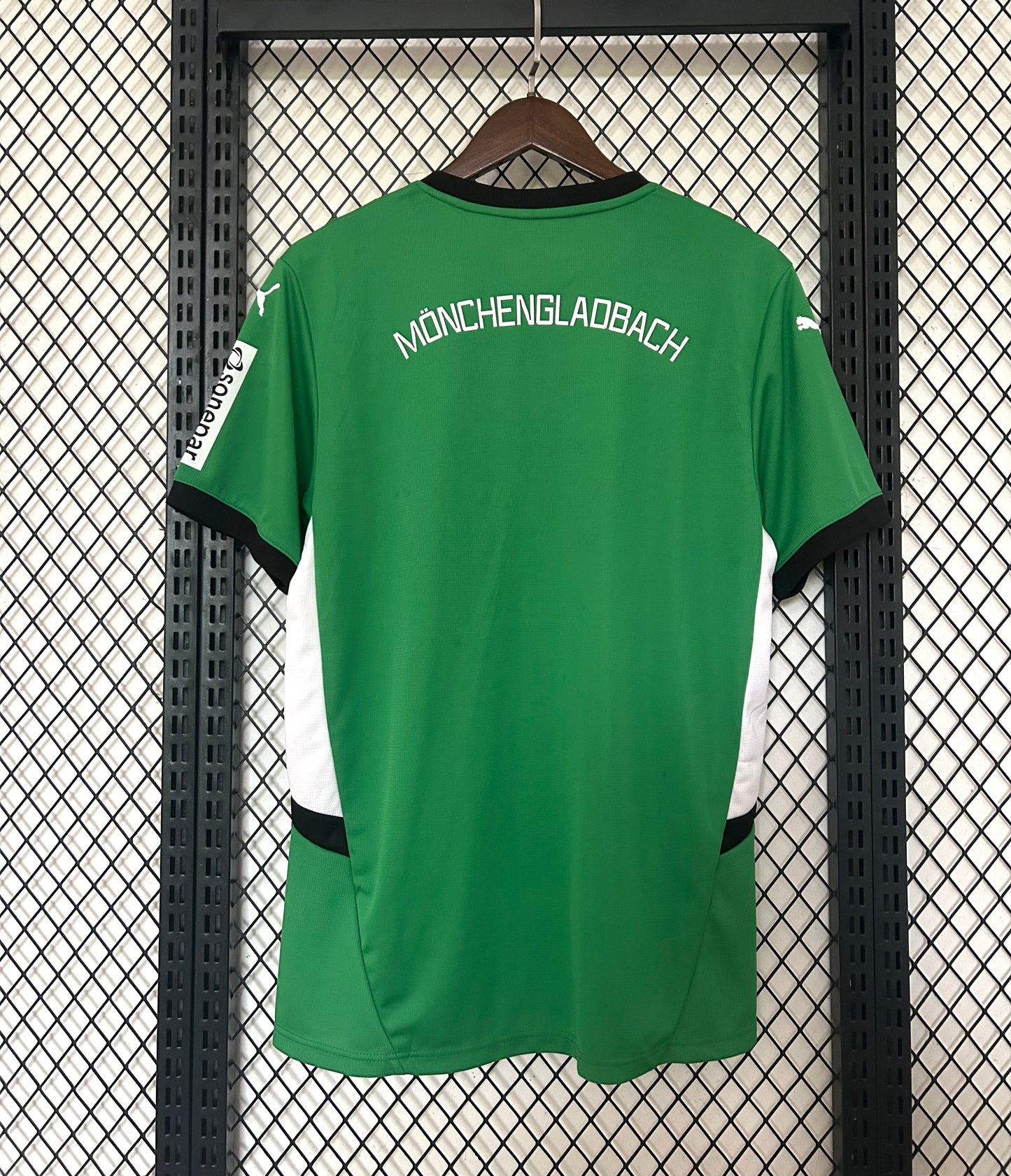 Maillot Extérieur Borussia Mönchengladbach 2024/25