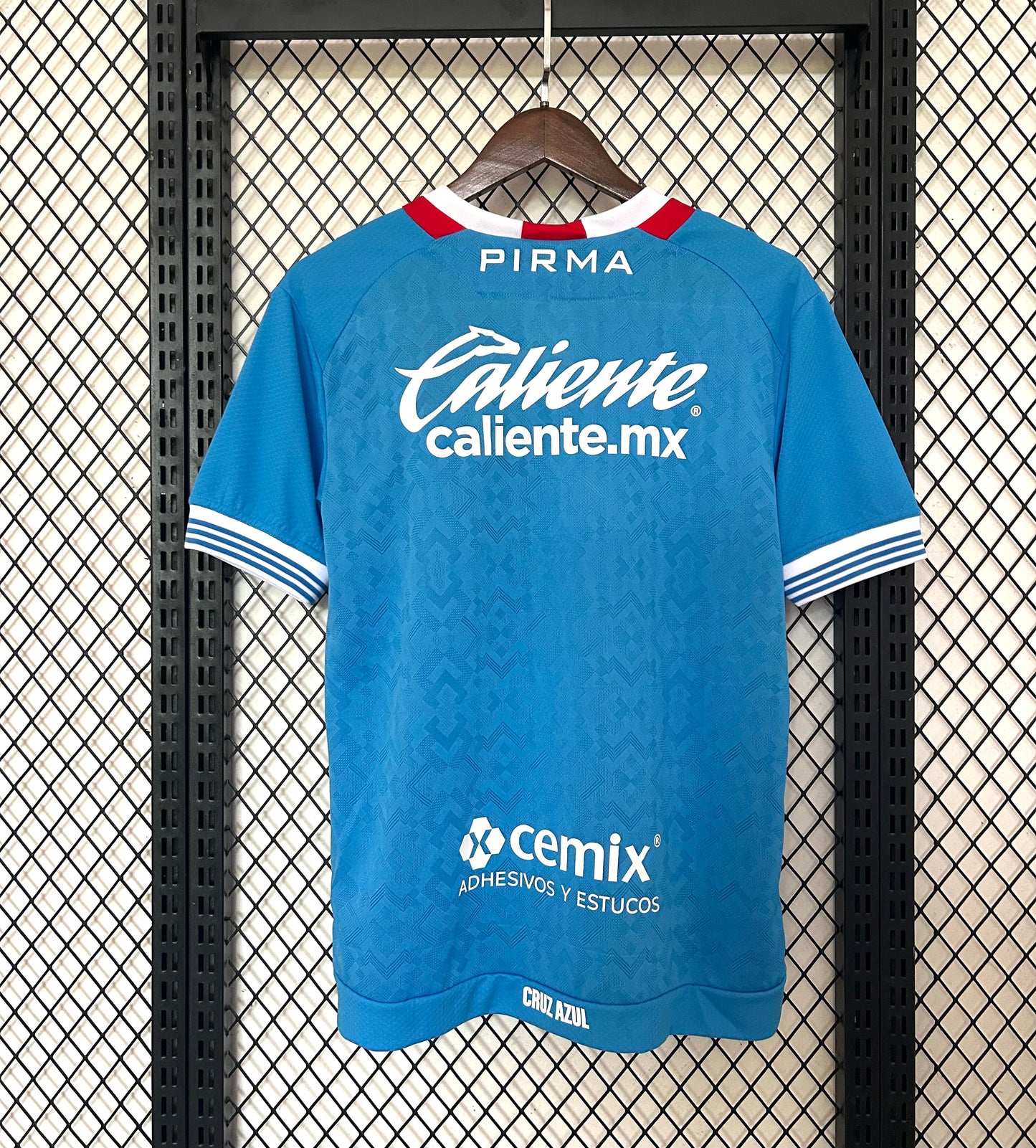 Maillot Extérieur Cruz Azul 2024/25