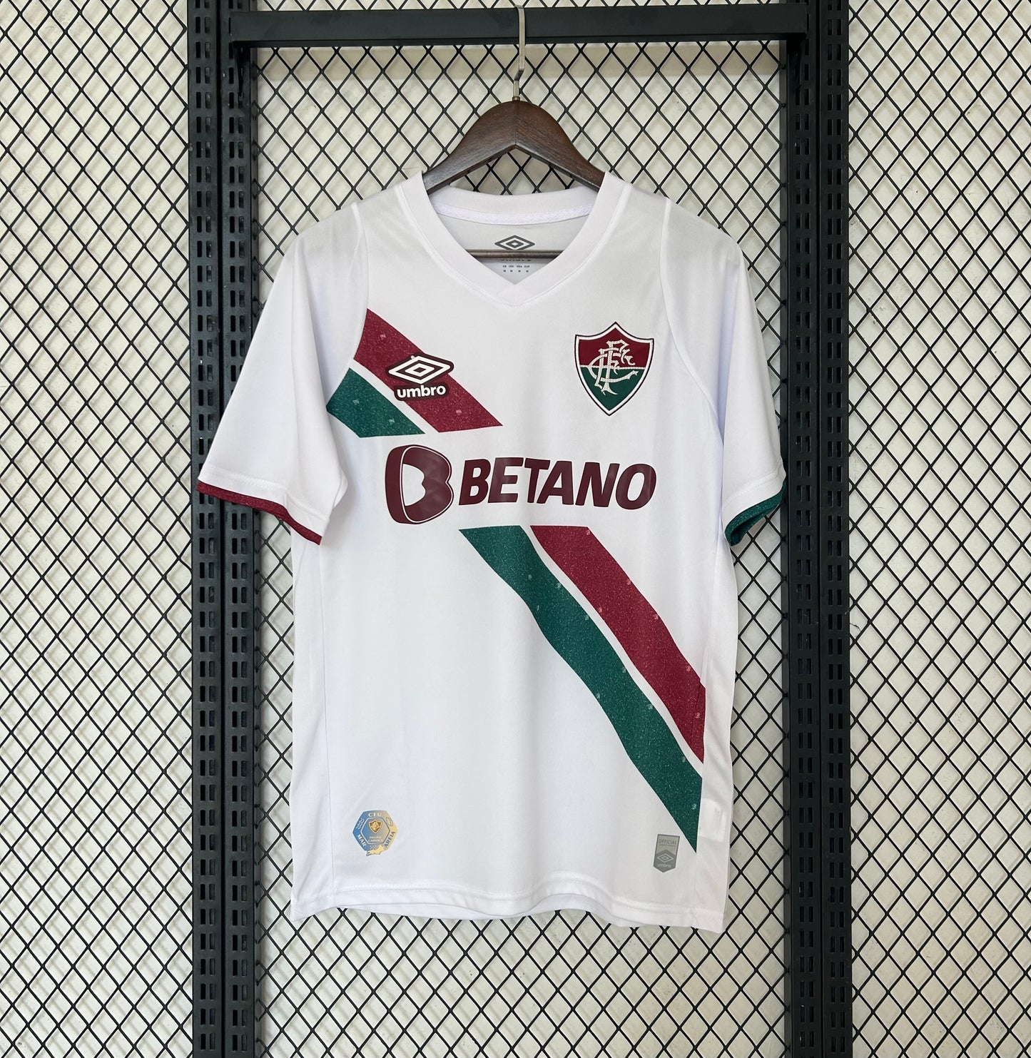 Maillot Extérieur Fuminense 2024/25
