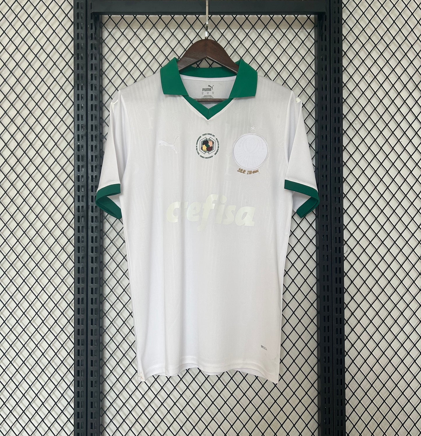 Maillot Extérieur Palmeiras 2024/25