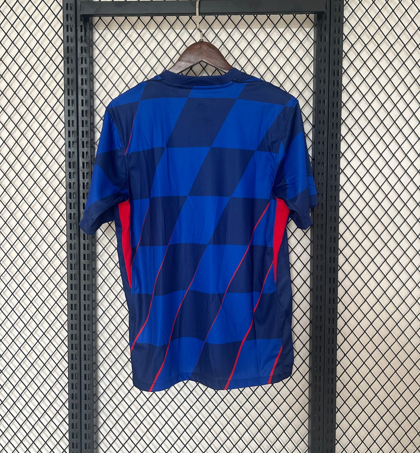 Maillot Extérieur Croatie 2024/25
