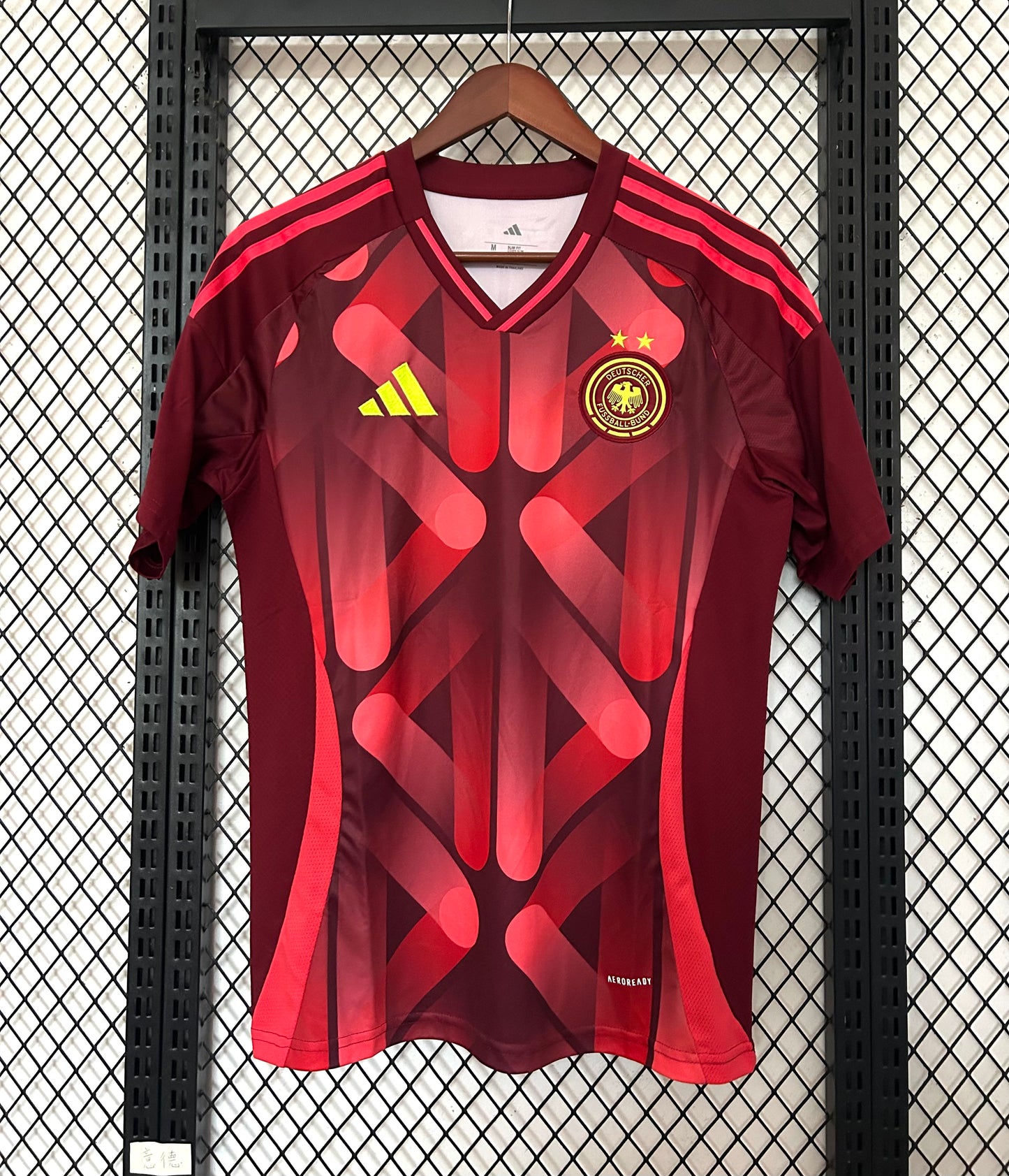 Maillot Allemagne 2025/26