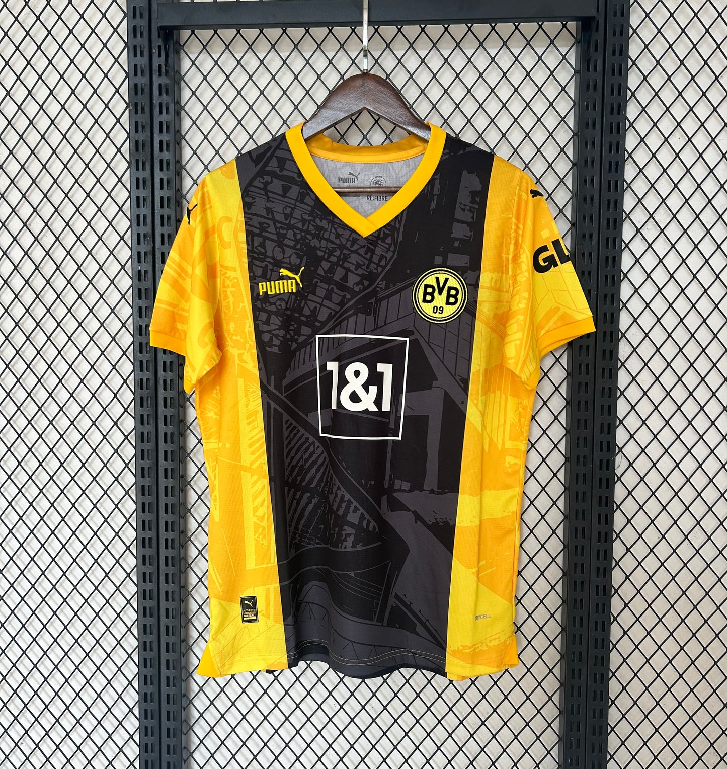 Maillot Dortmund Édition Spécial 2024/25