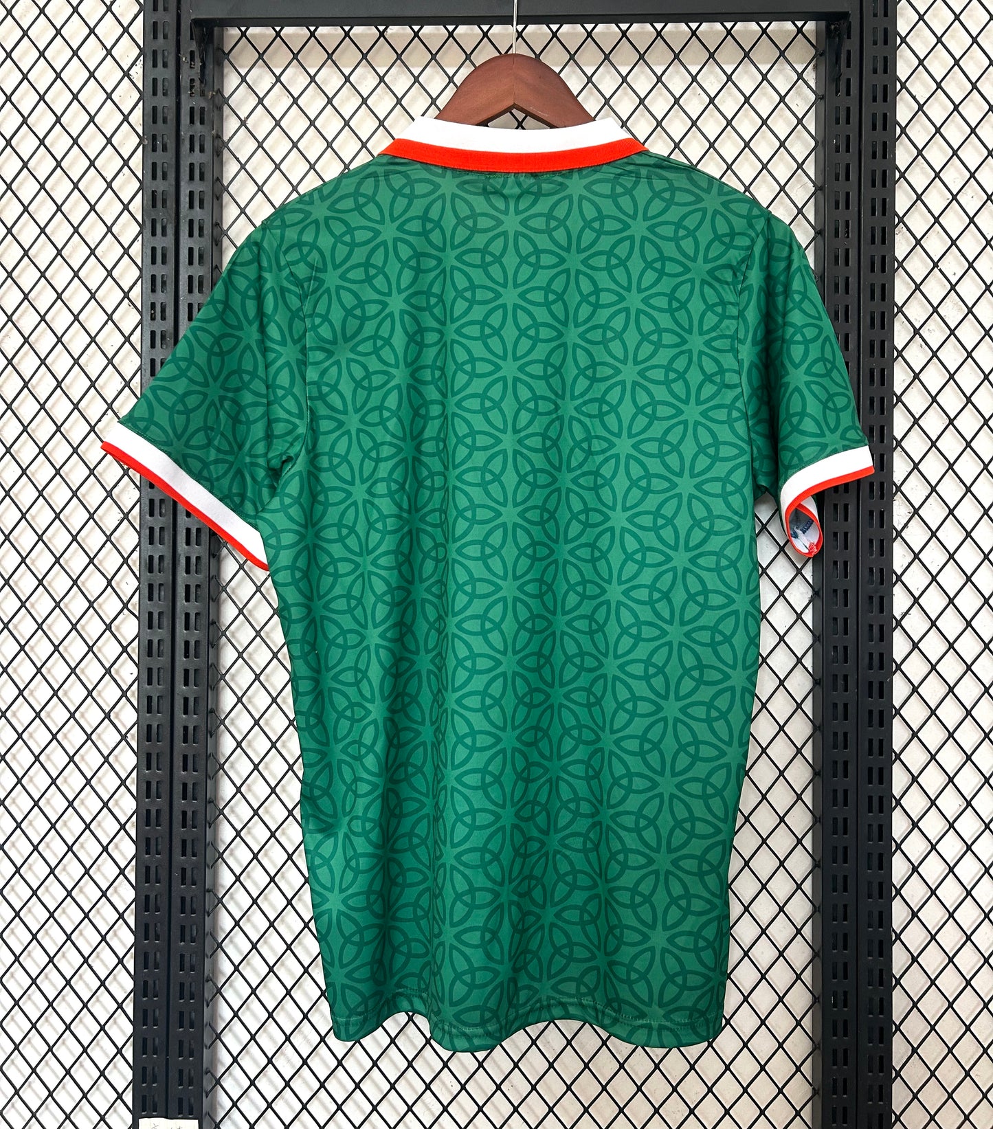 Maillot Saint Patrick 2025/26