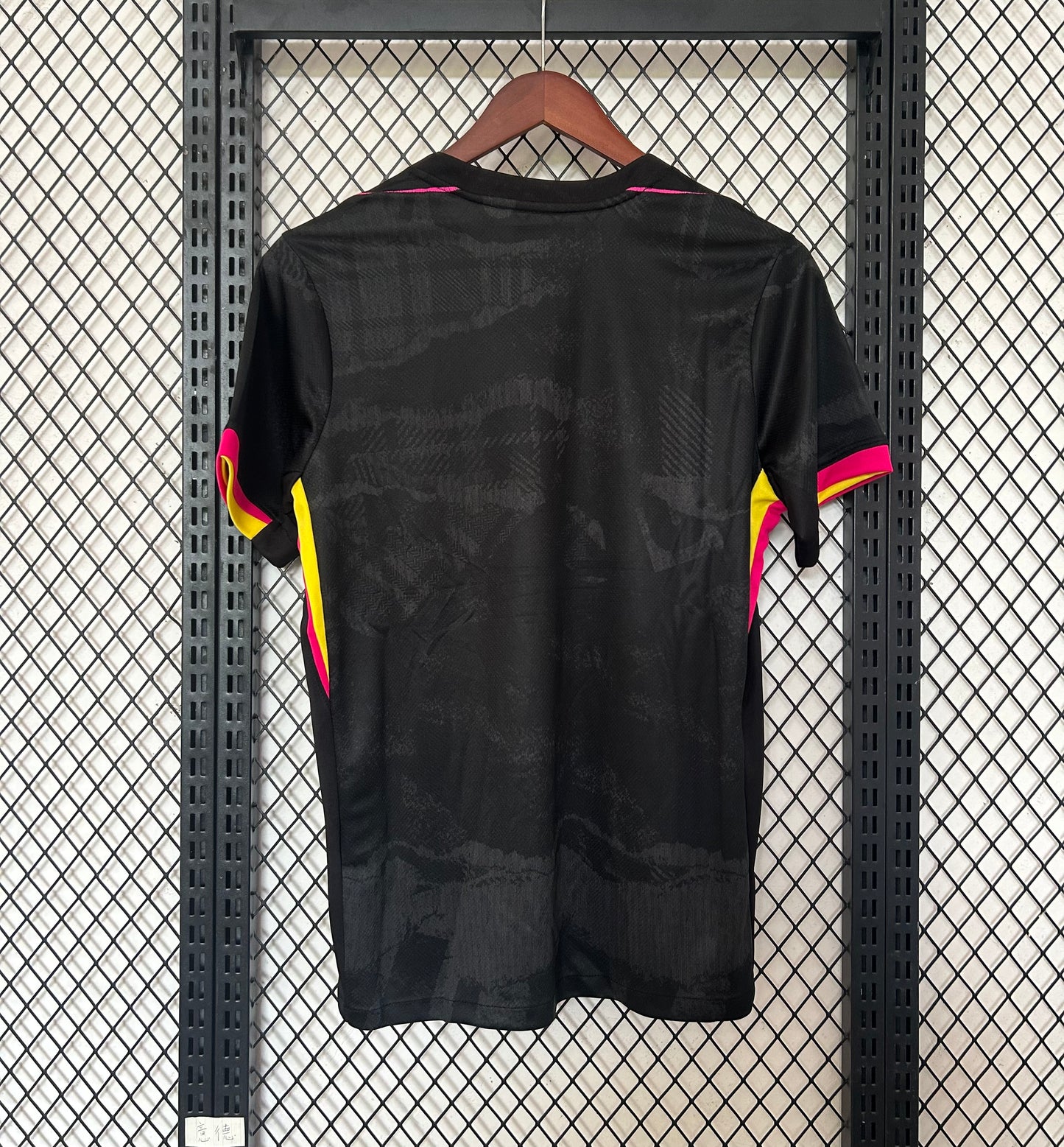 Maillot Chelsea Noir 2024/25