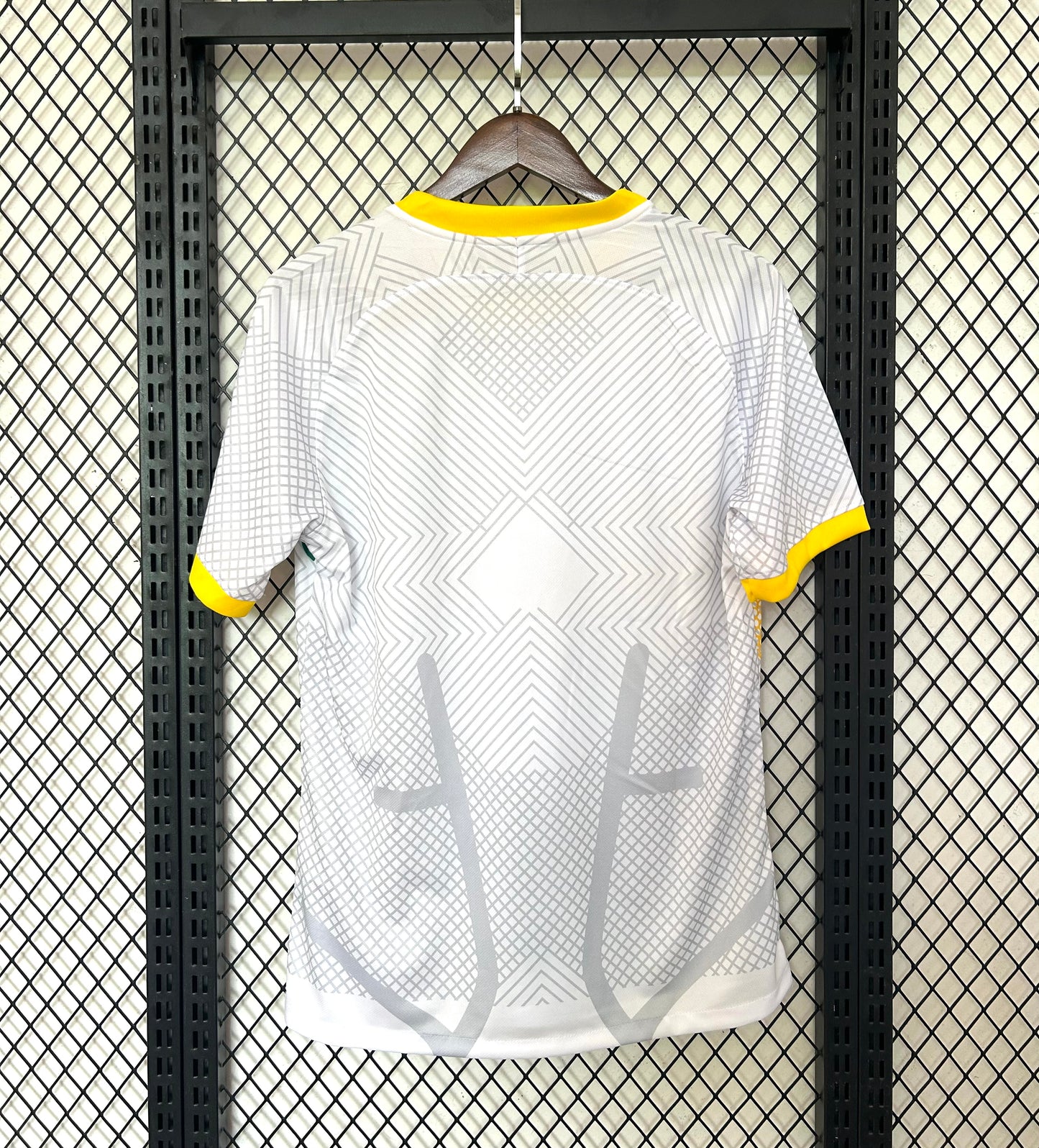 Maillot Inter Milan Blanc/Jaune Spéciale Serpent 2024/25