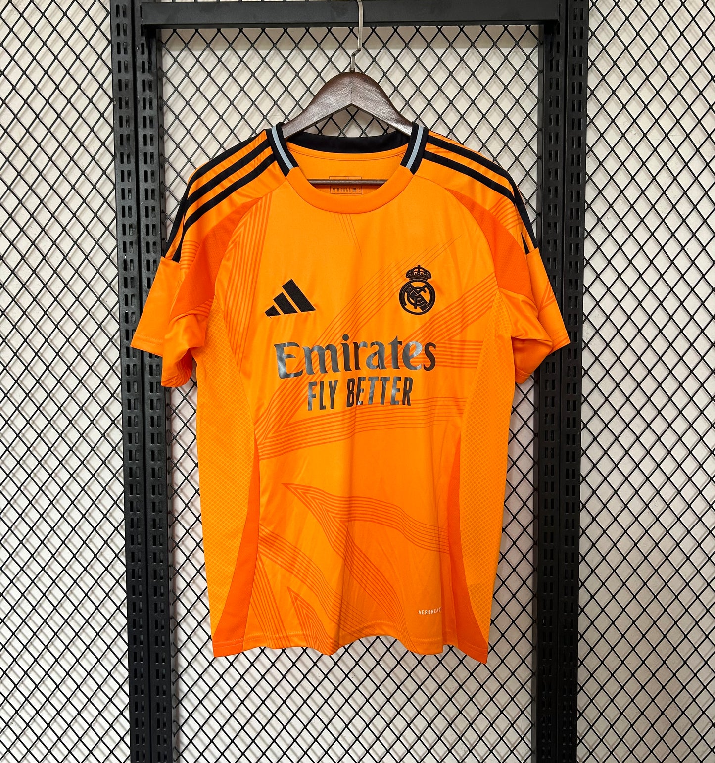 Maillot Extérieur Real Madrid 2024/25