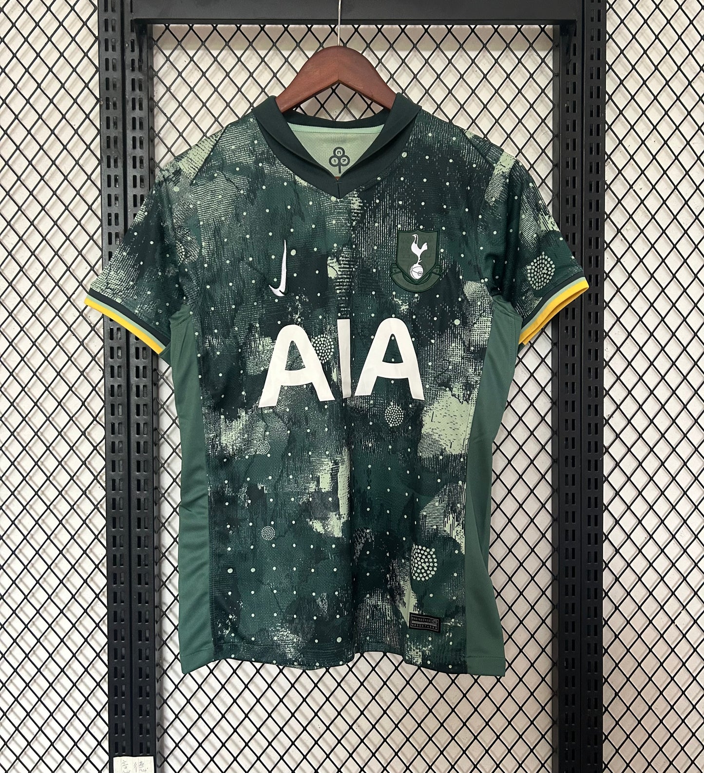 Maillot Tottenham Spurs Third 2024/25