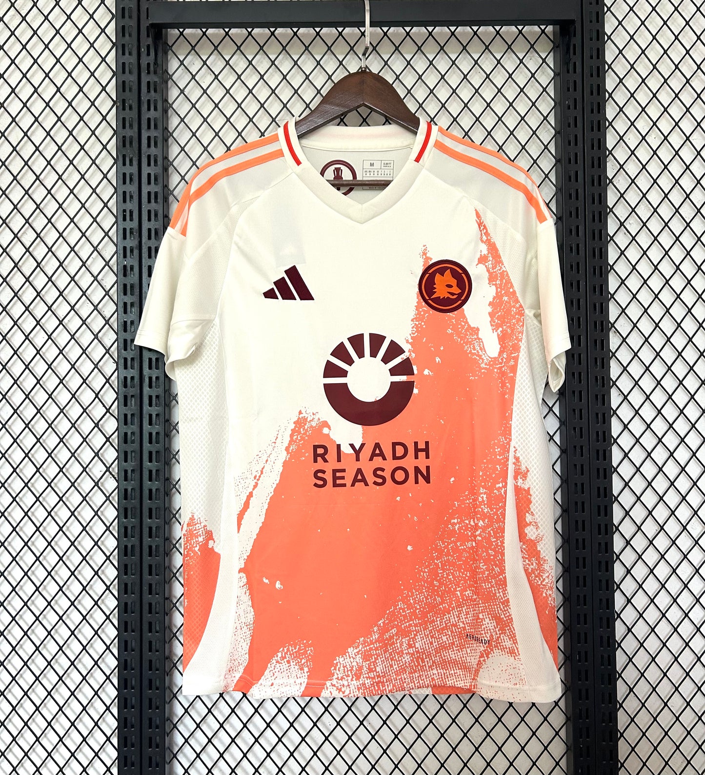 Maillot Extérieur AS Roma 2024/25