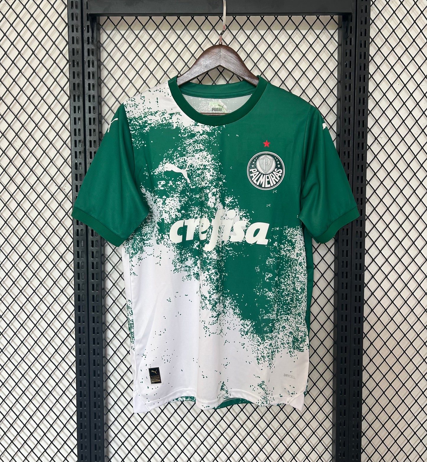 Maillot Palmeiras Édition Spéciale Vert Blanc 2024/25