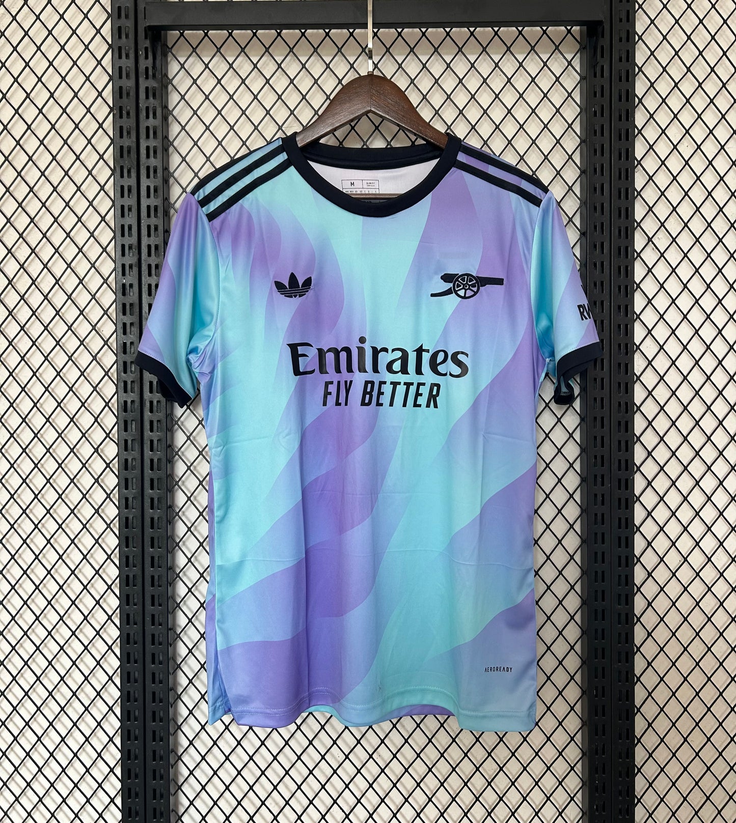 Maillot Arsenal Third 2024/25 – Version Player