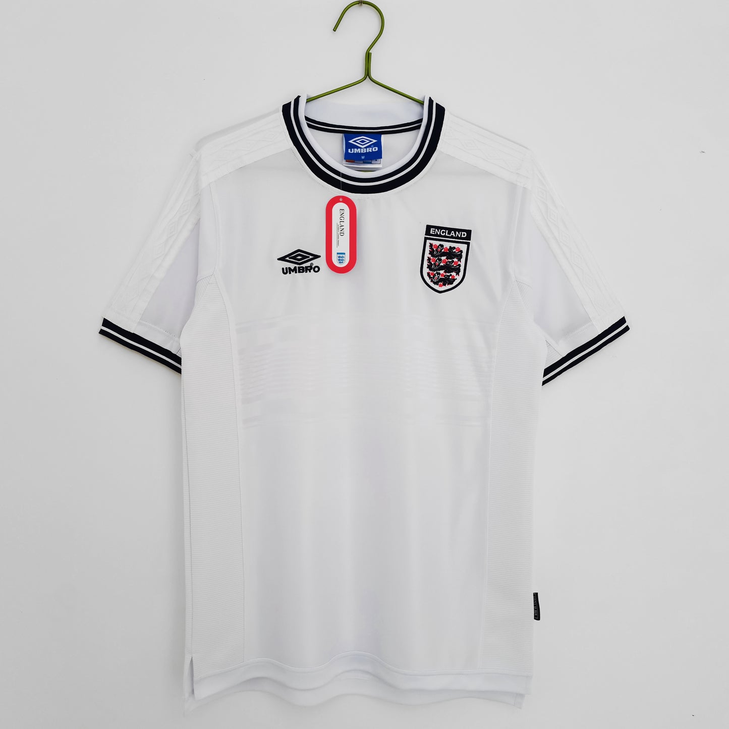 Maillot Angleterre Retro 1999/01