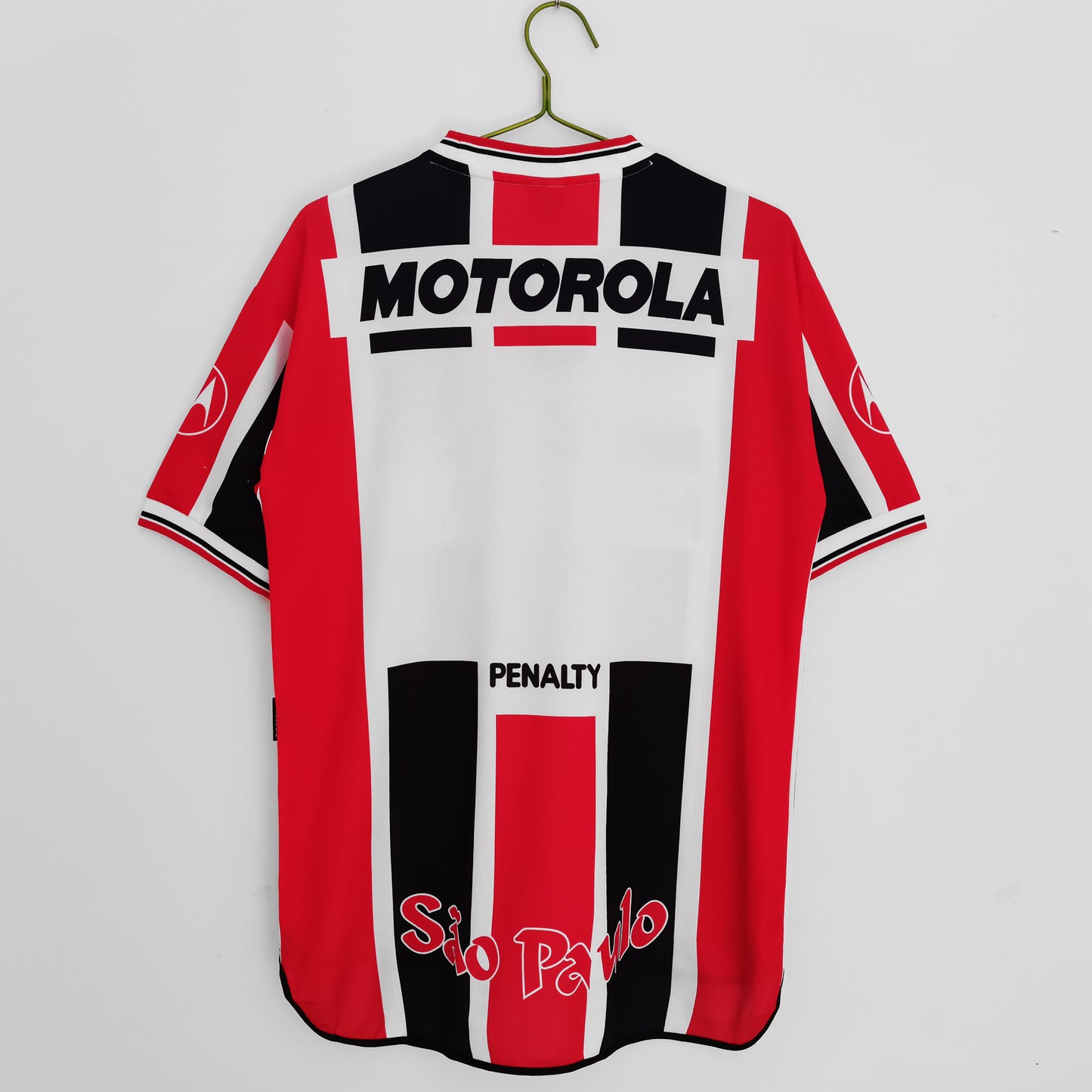 Maillot Sao Paulo Retro 2000