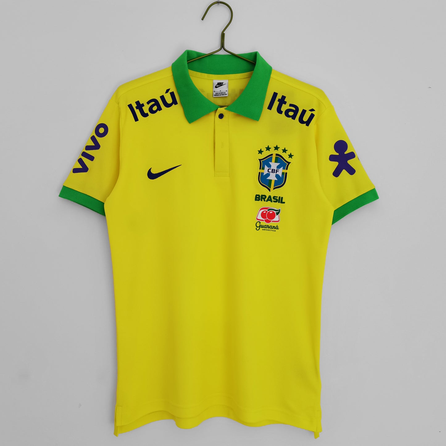 Maillot Brésil Retro 2022