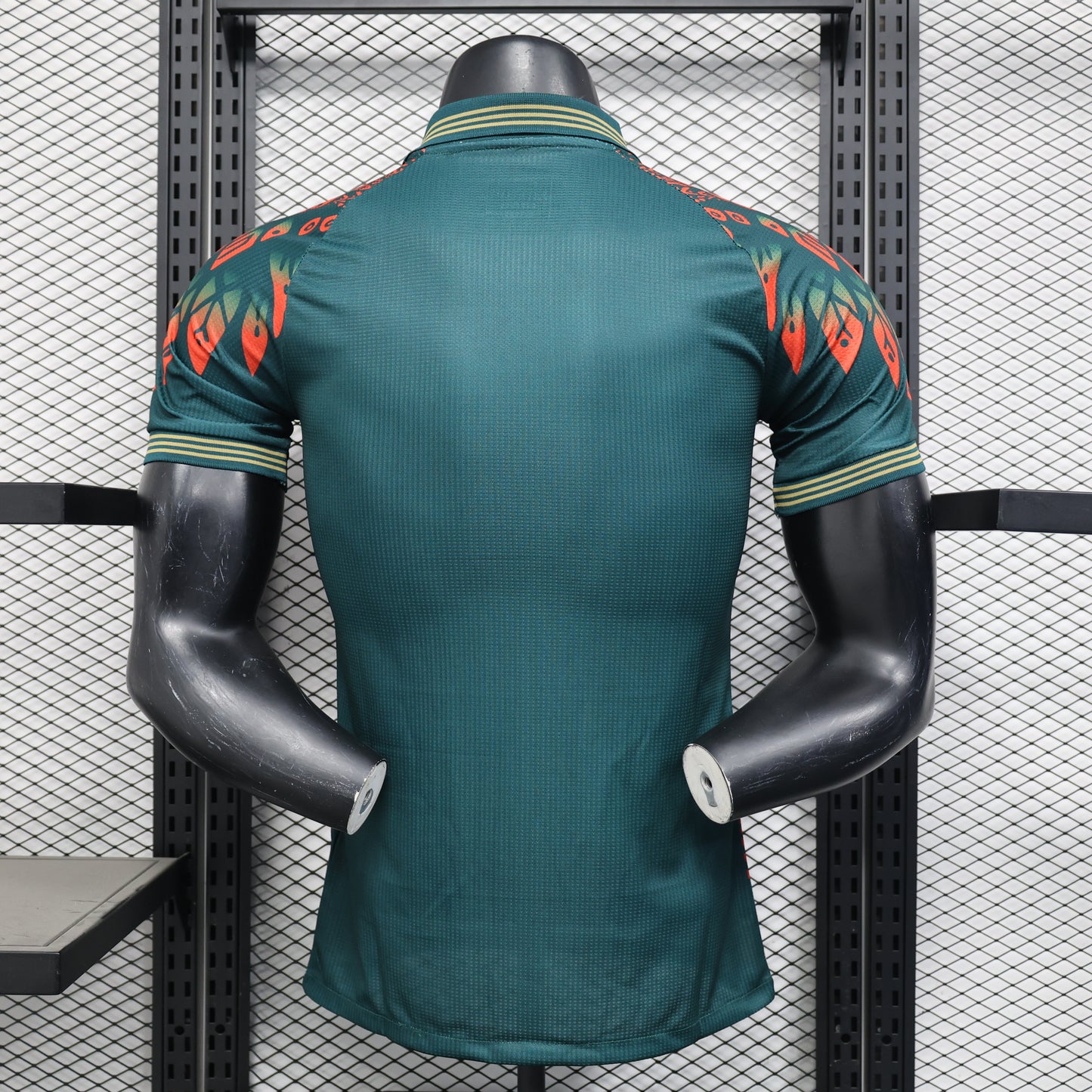 Maillot Mexique Édition Spécial – Version Player