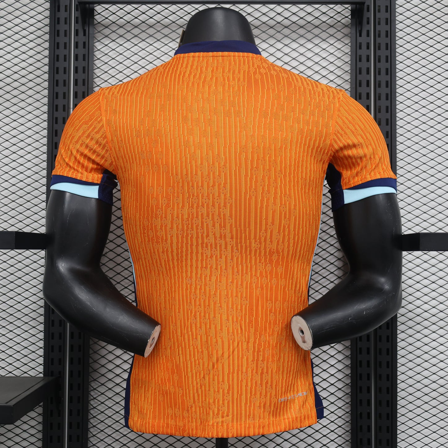 Maillot Domicile Pays-Bas 2024/25 – Version Player