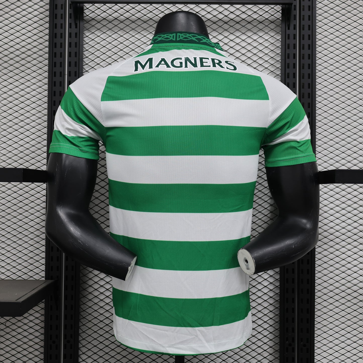 Maillot Domicile Celtic 2024/25 – Version Player