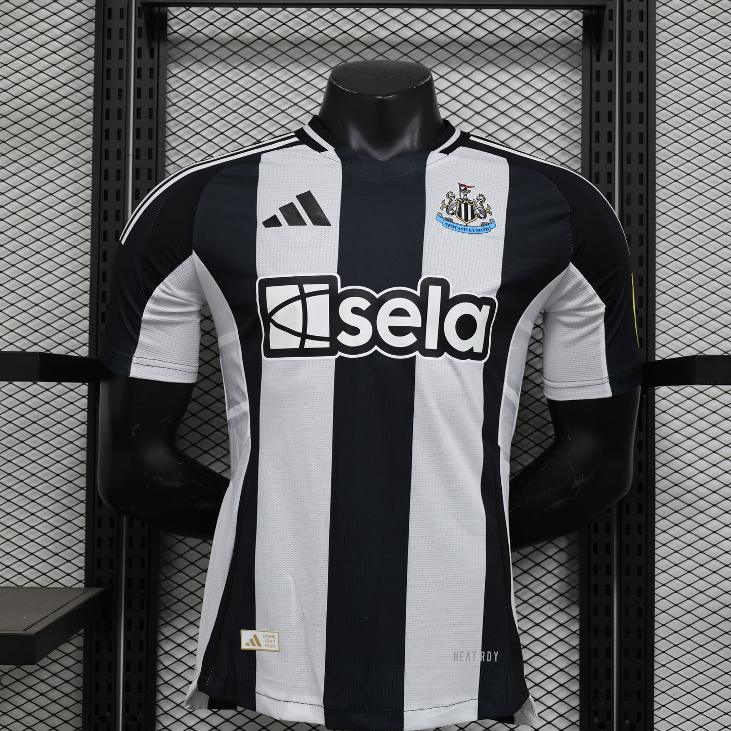 Maillot Domicile NewCastle 2024/25 – Version Player
