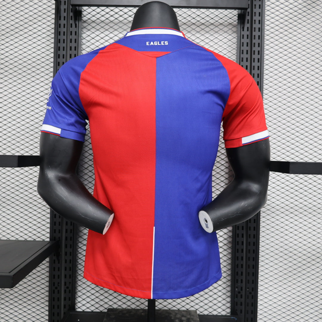 Maillot Domicile Crystal Palace 2023/24 – Version Player