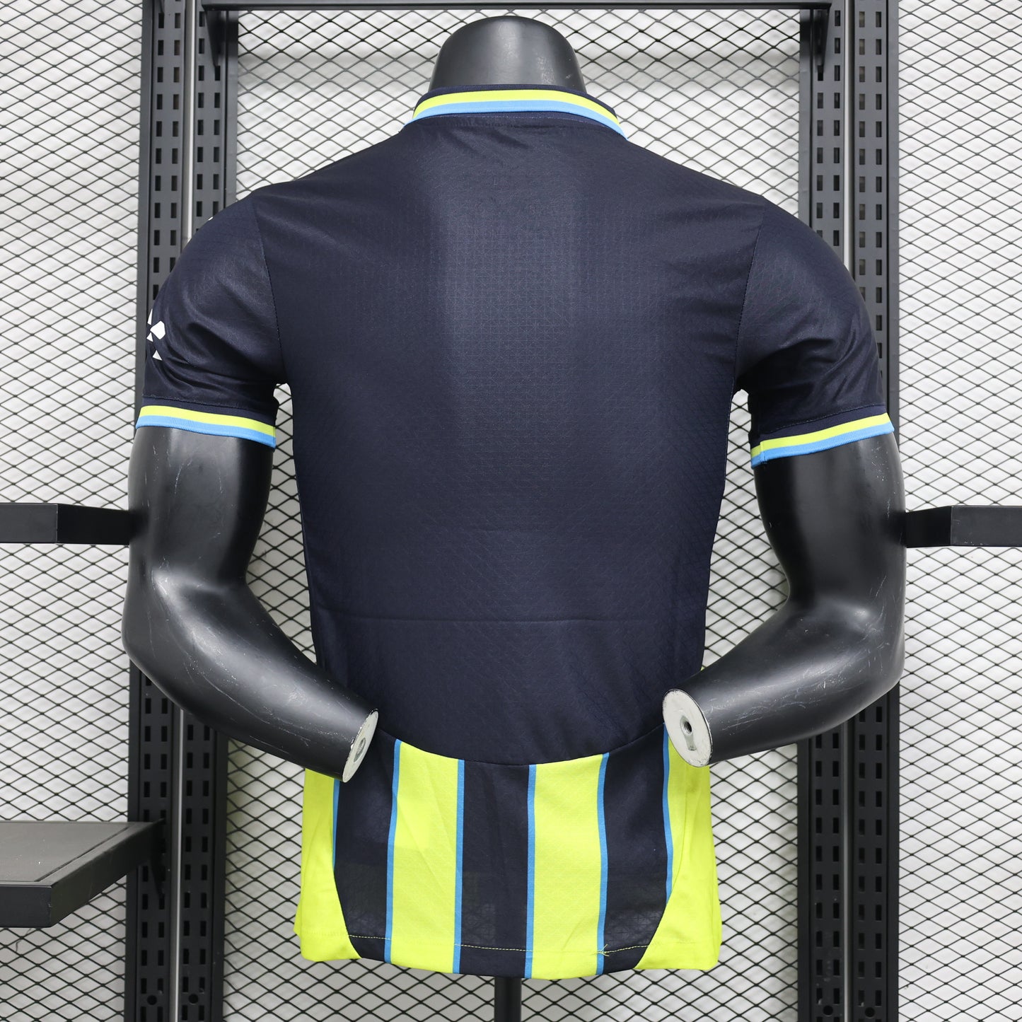 Maillot Extérieur Manchester City 2024/25 – Version Player
