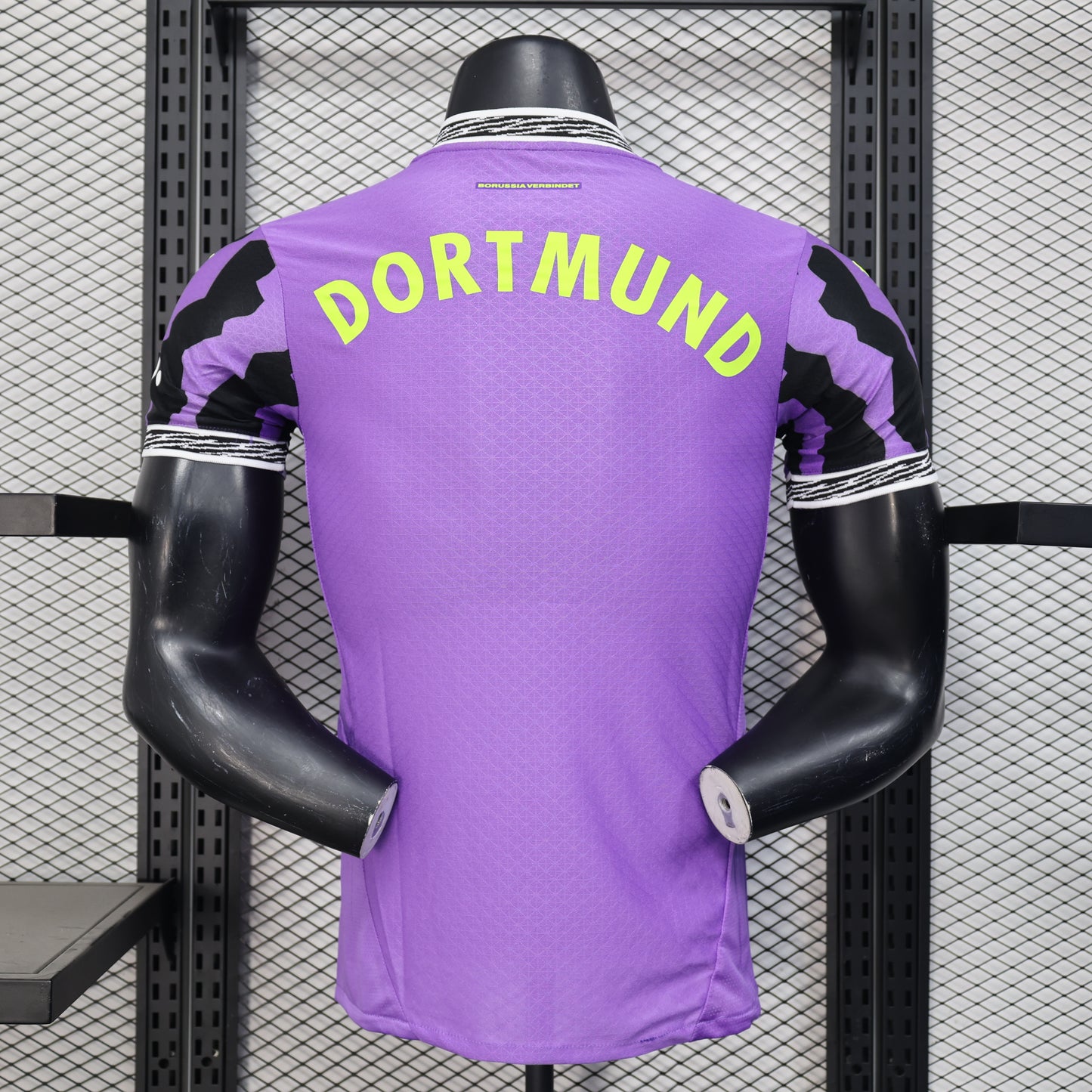 Maillot Dortmund 2024/25 – Version Player